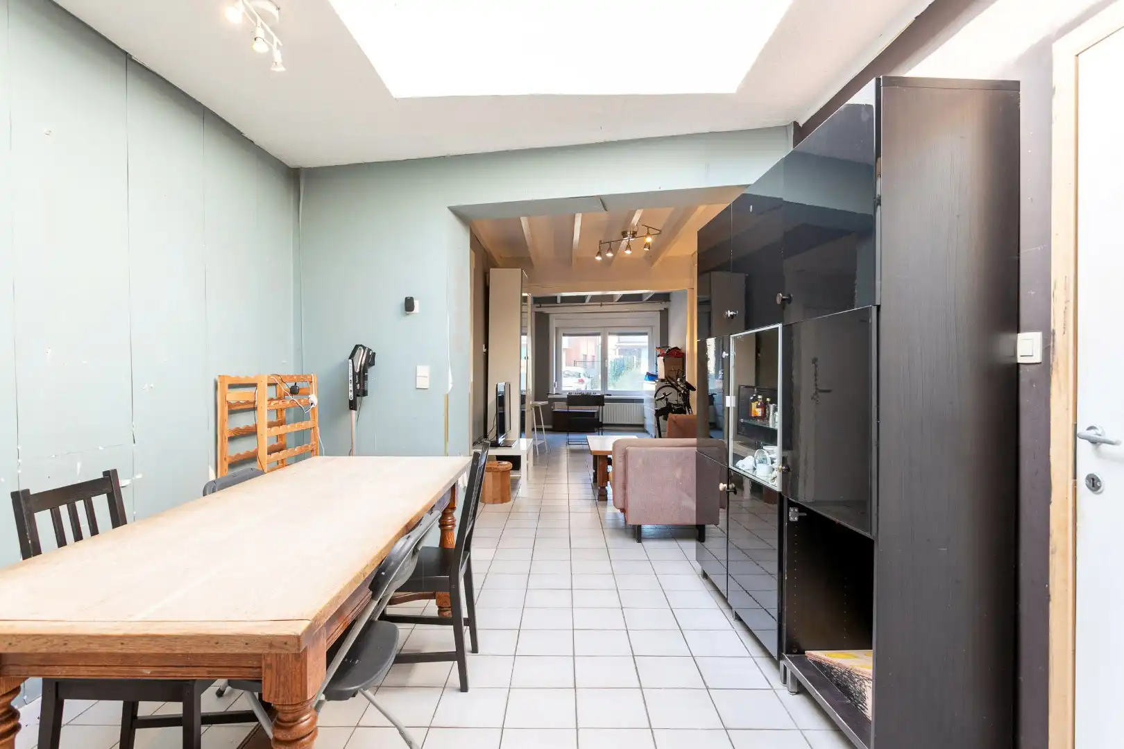 Op te frissen woning met 3 slpk te Halle foto 7