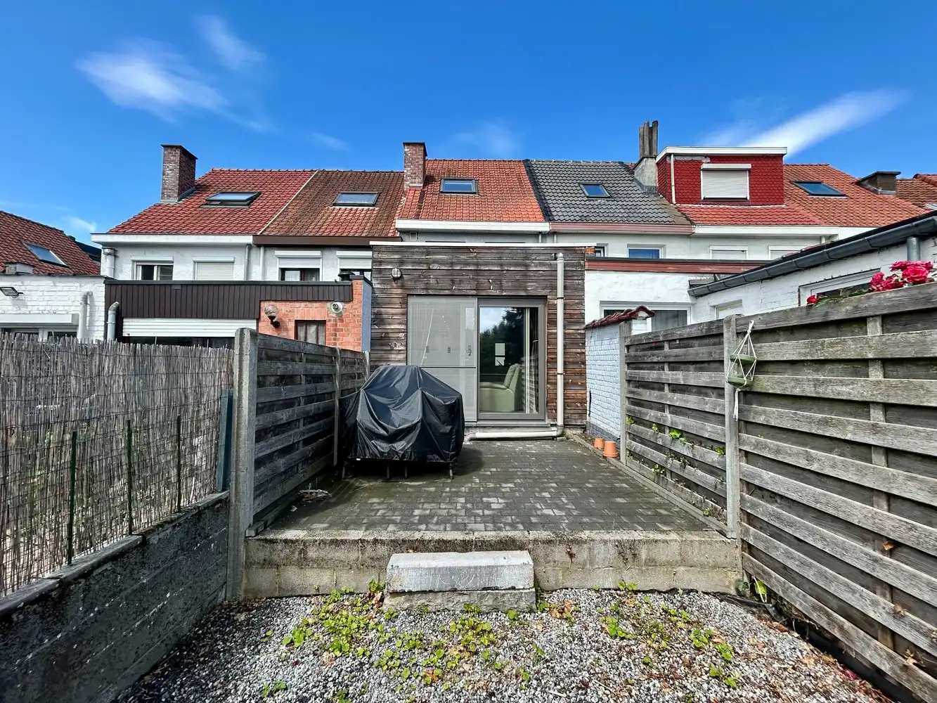 Instapklare, volledig gerenoveerde stadswoning op toplocatie binnen de ring van Leuven foto 16