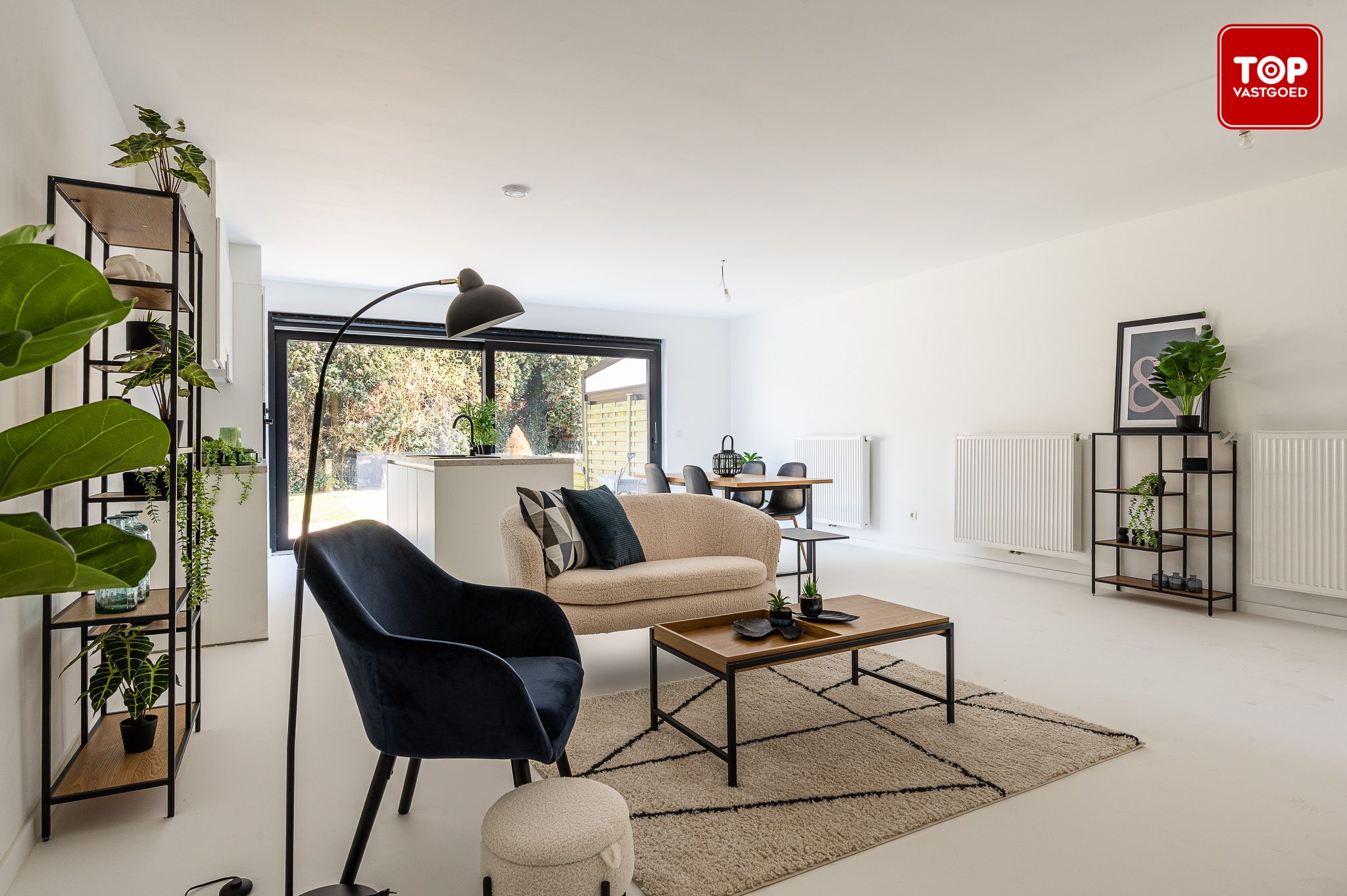 Lichtrijke nieuwbouwwoning met 3 slaapkamers en gezellige tuin foto 5