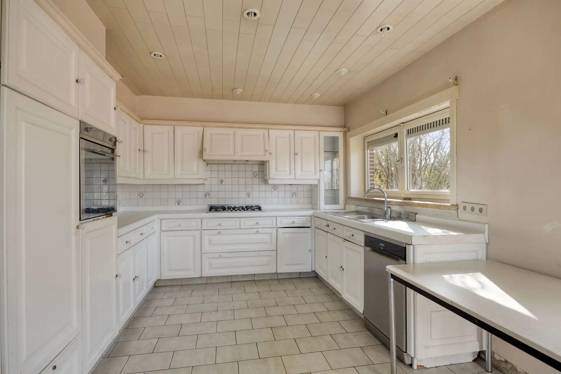 Te renoveren charmante woning op prachtig perceel  foto 11