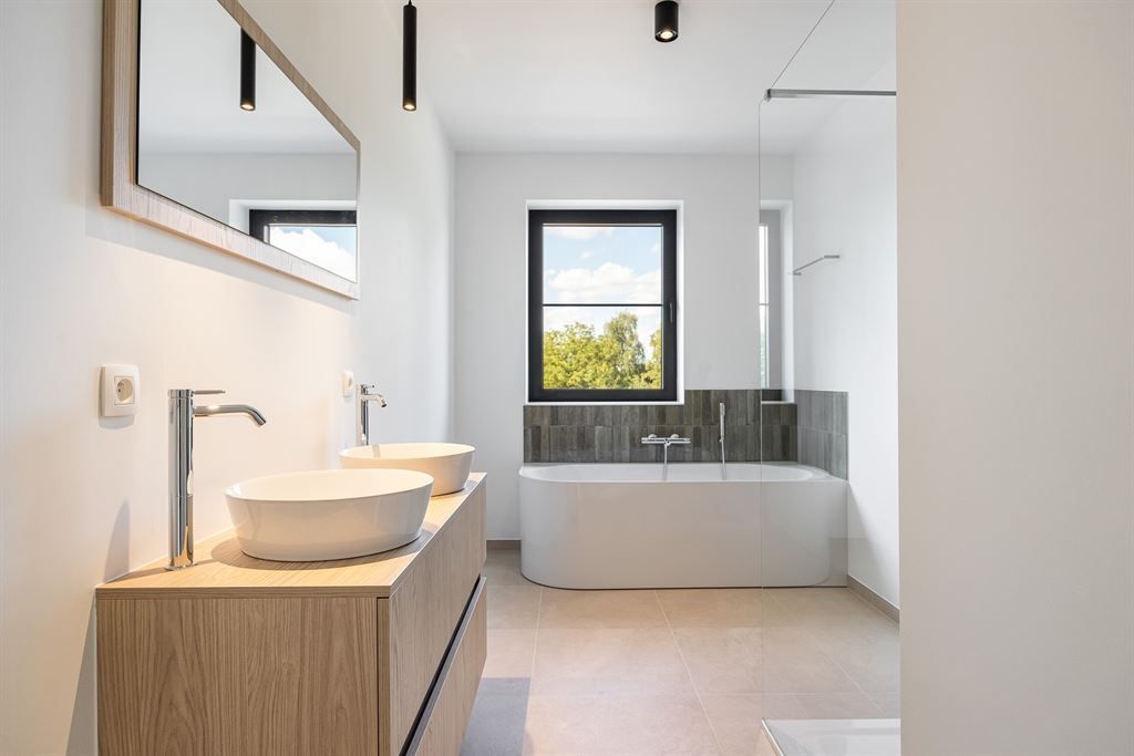 Nieuwbouwwoning op een zeer rustige locatie! foto 18