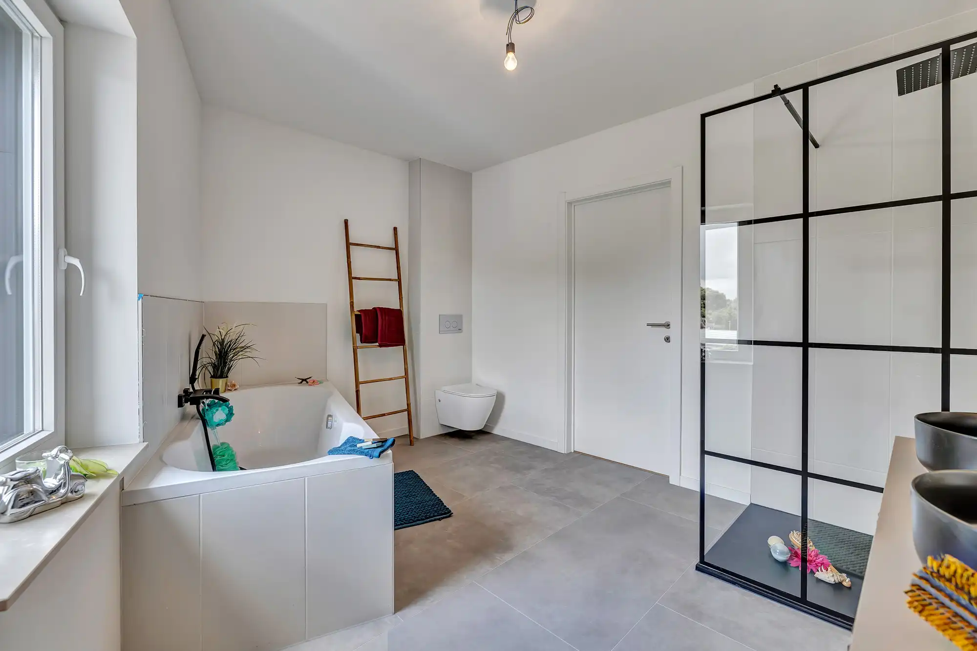 Ruime, energetische totaalrenovatie met ruime tuin en garage foto 15