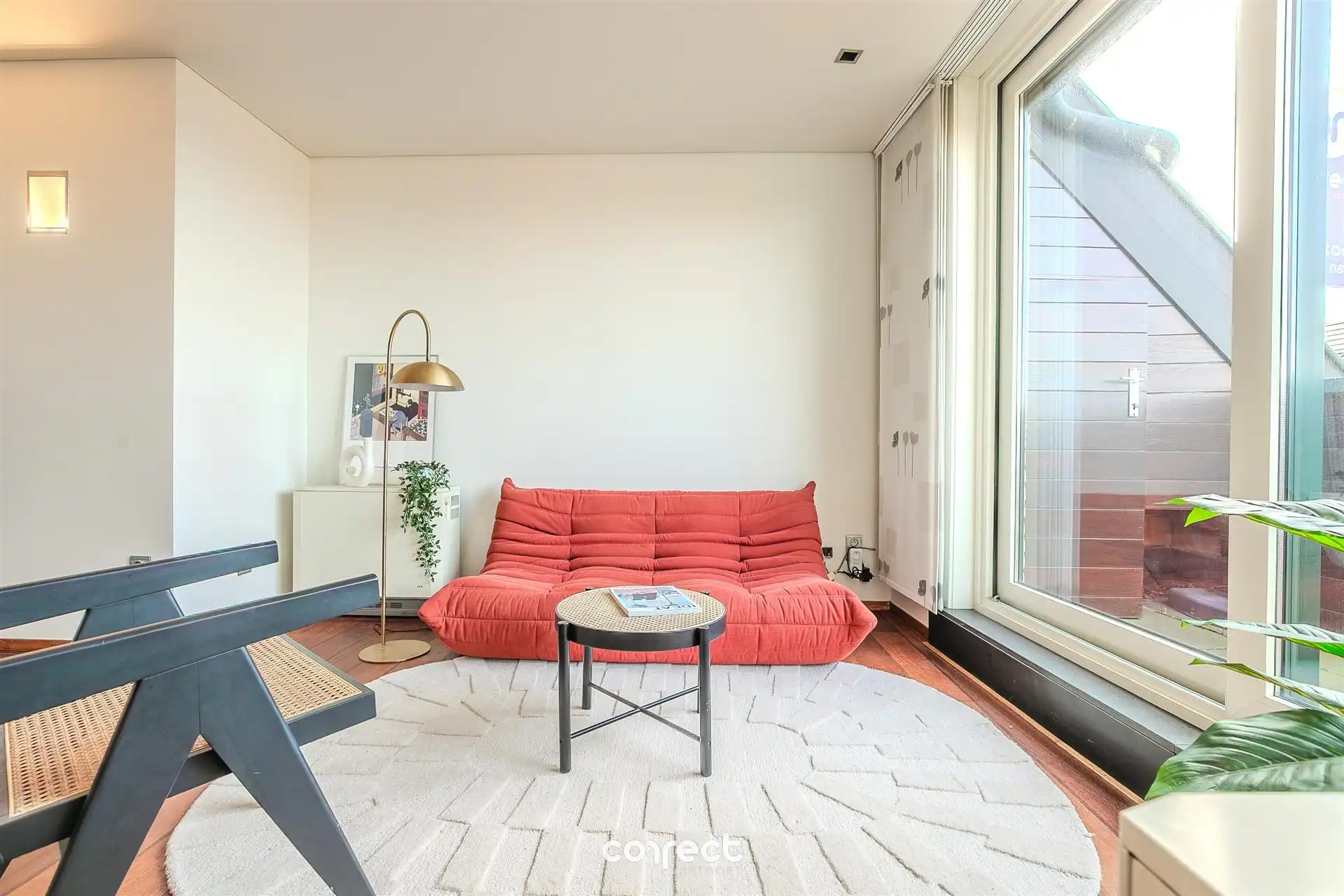 Luxueus afgewerkt penthouse – duplexappartement foto 9