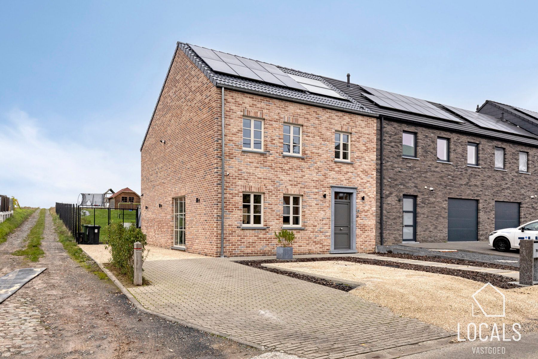 Mooie BEN-woning met prachtig verzicht op rustige locatie foto 2