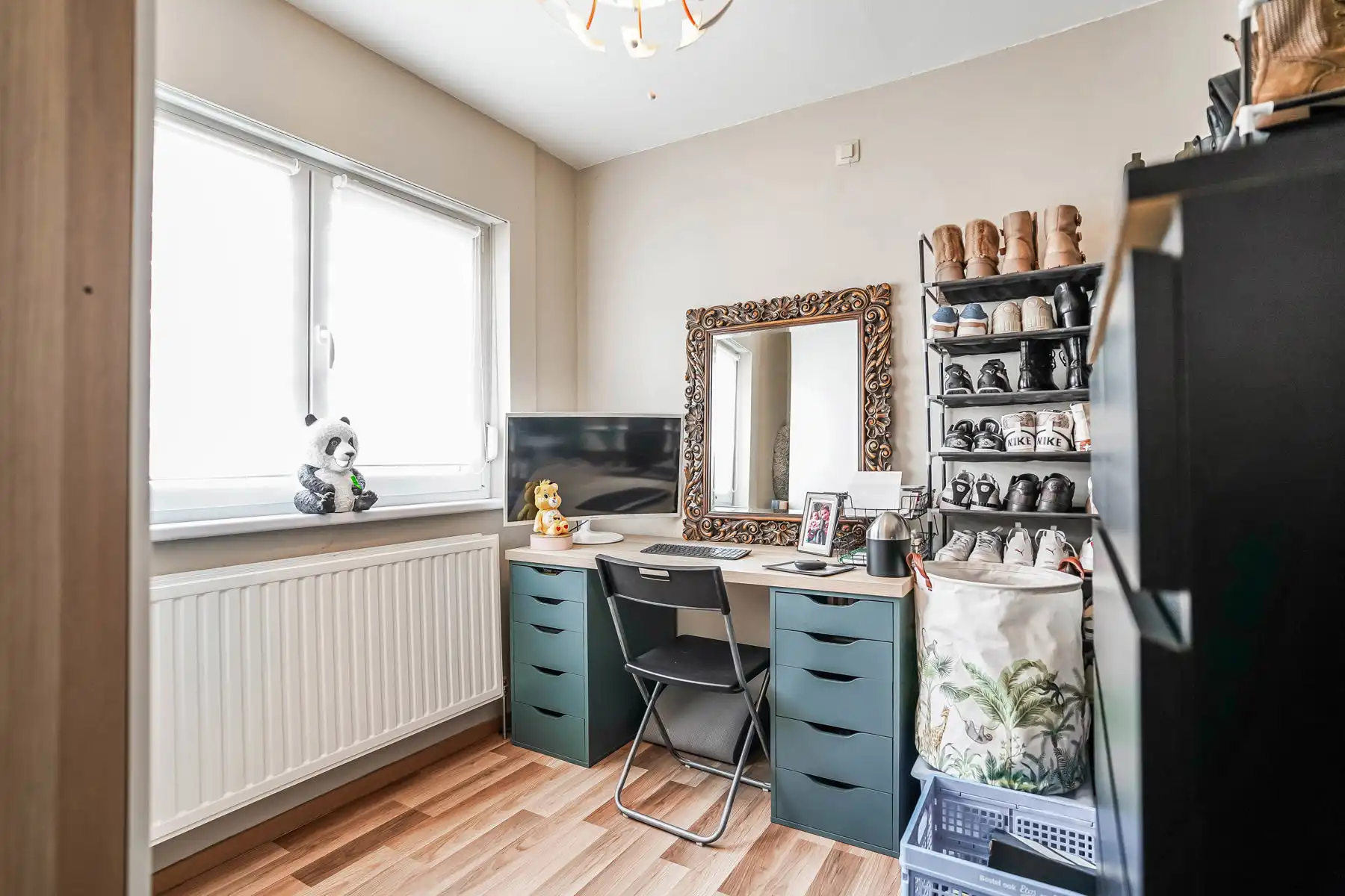 Mooi gerenoveerde & instapklare 3-gevel woning te Londerzeel foto 20