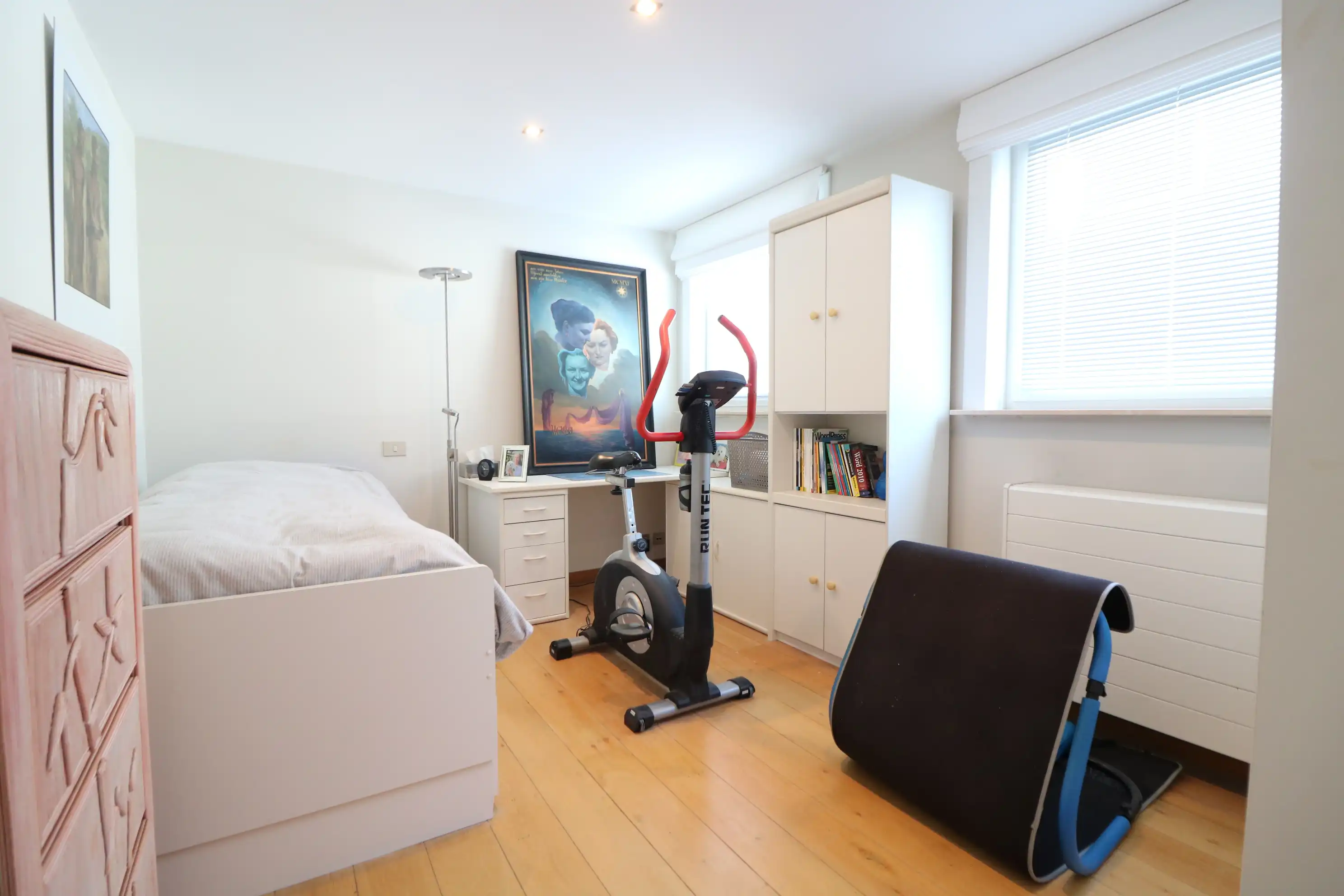 Uniek 4-slaapkamerappartement met fantastisch zicht op zee. foto 13