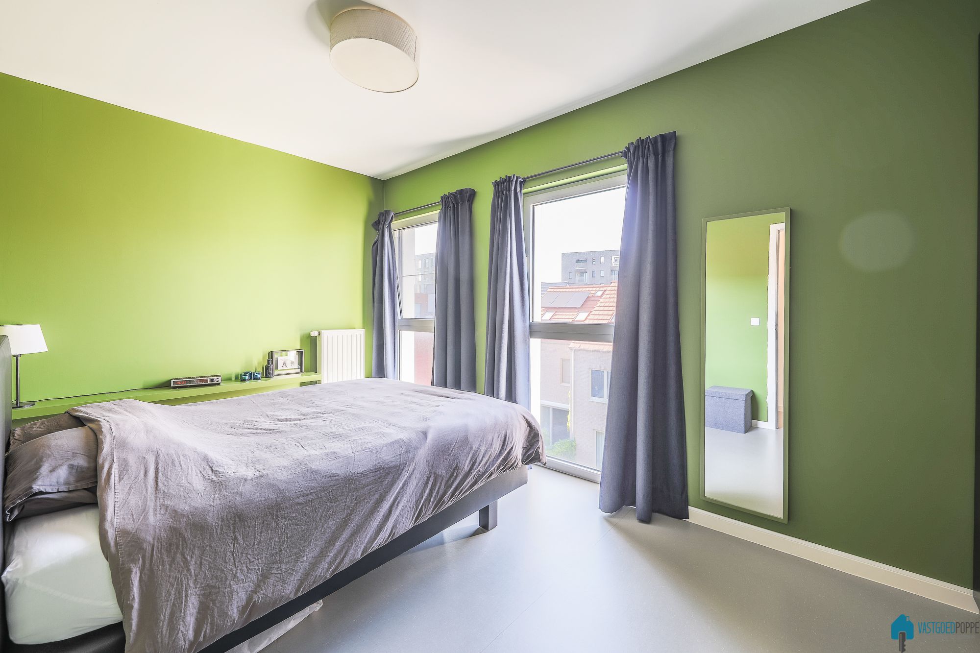 Ruim appartement met 2 slaapkamers foto 7