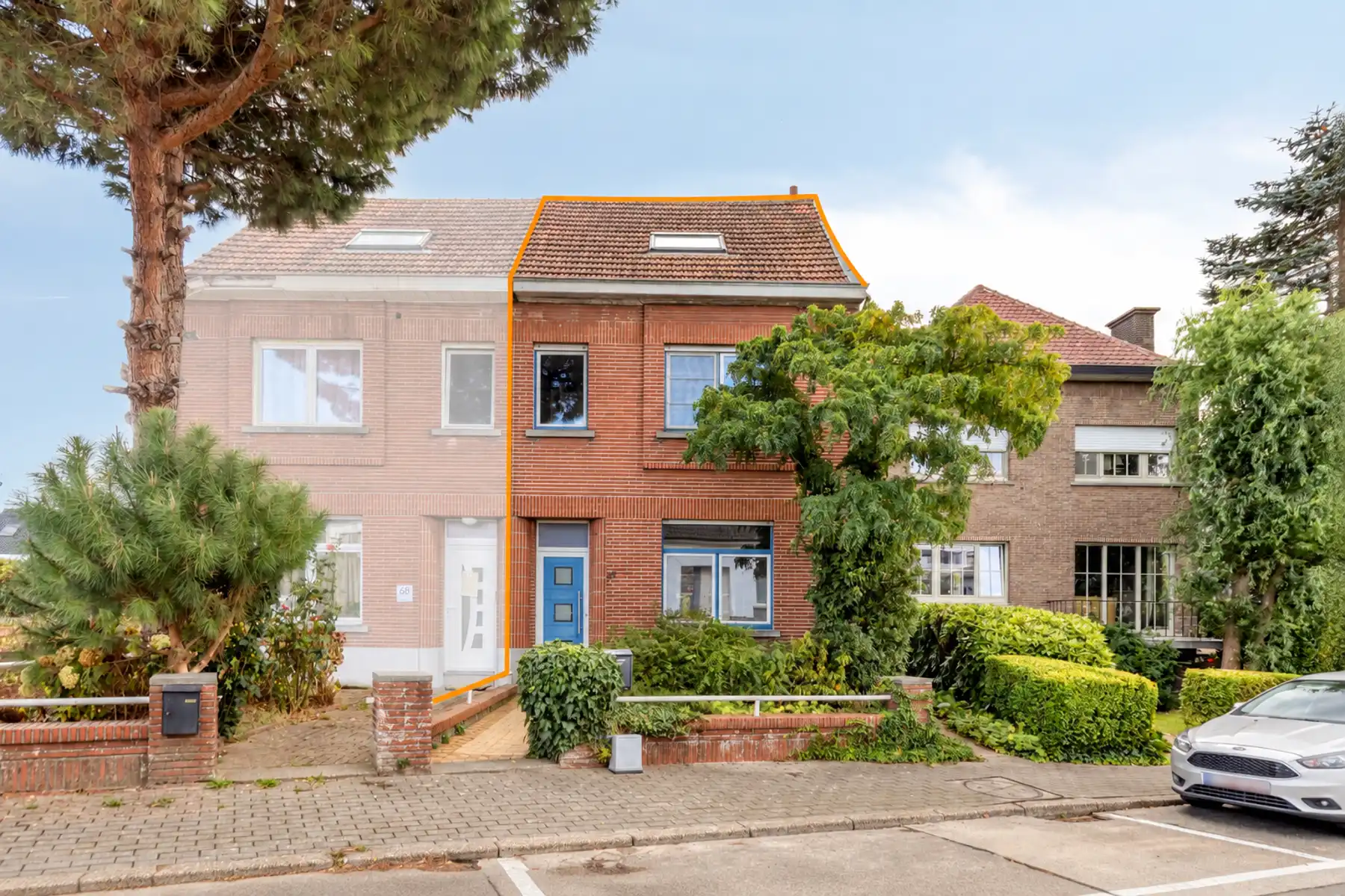 Instapklare 3 gevelwoning op centrale ligging foto {{pictureIndex}}