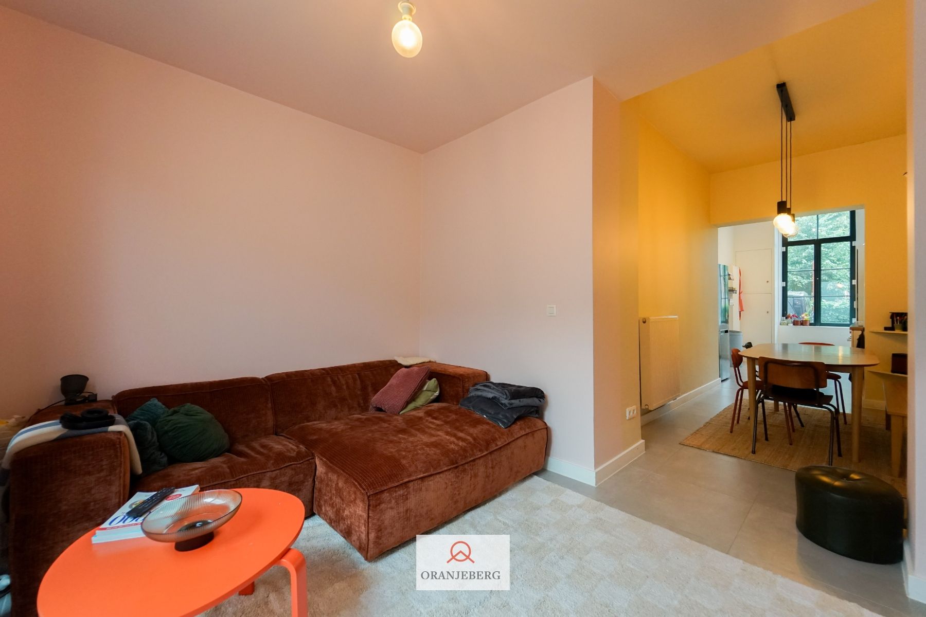 Charmante gerenoveerde woning in hartje Gent foto 14