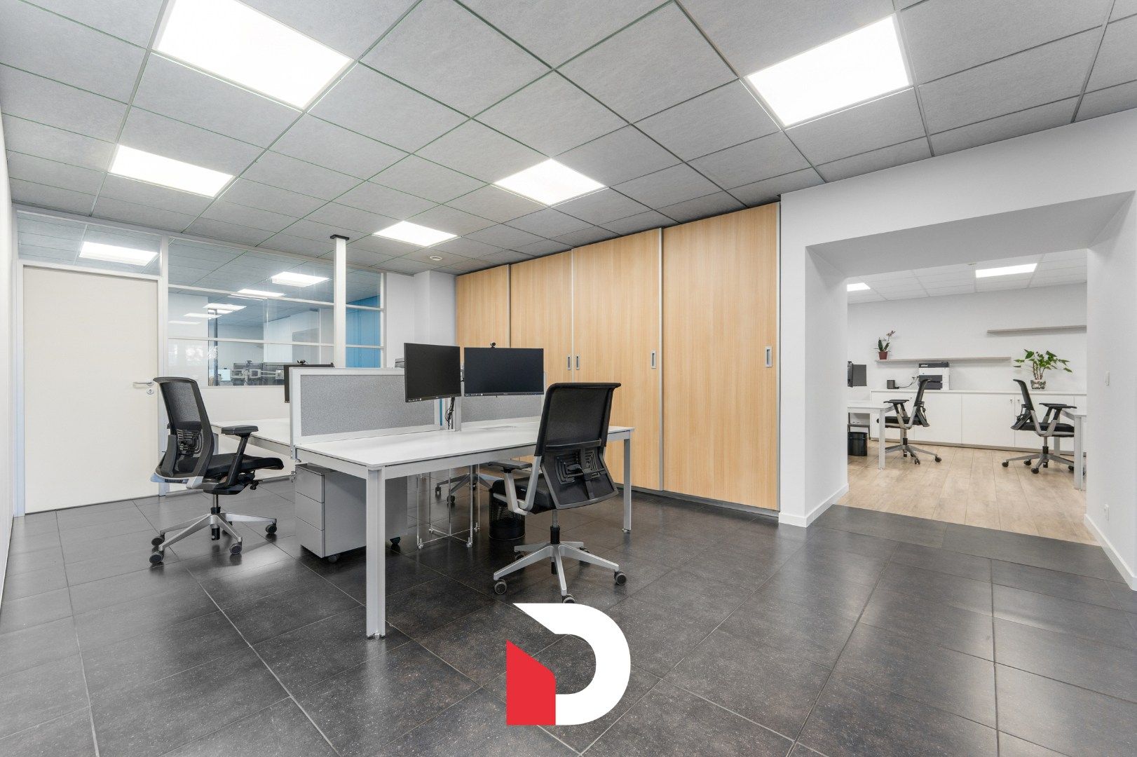 Instapklare en duurzame kantoorruimte van 310 m² te Kristus-Koning foto 14