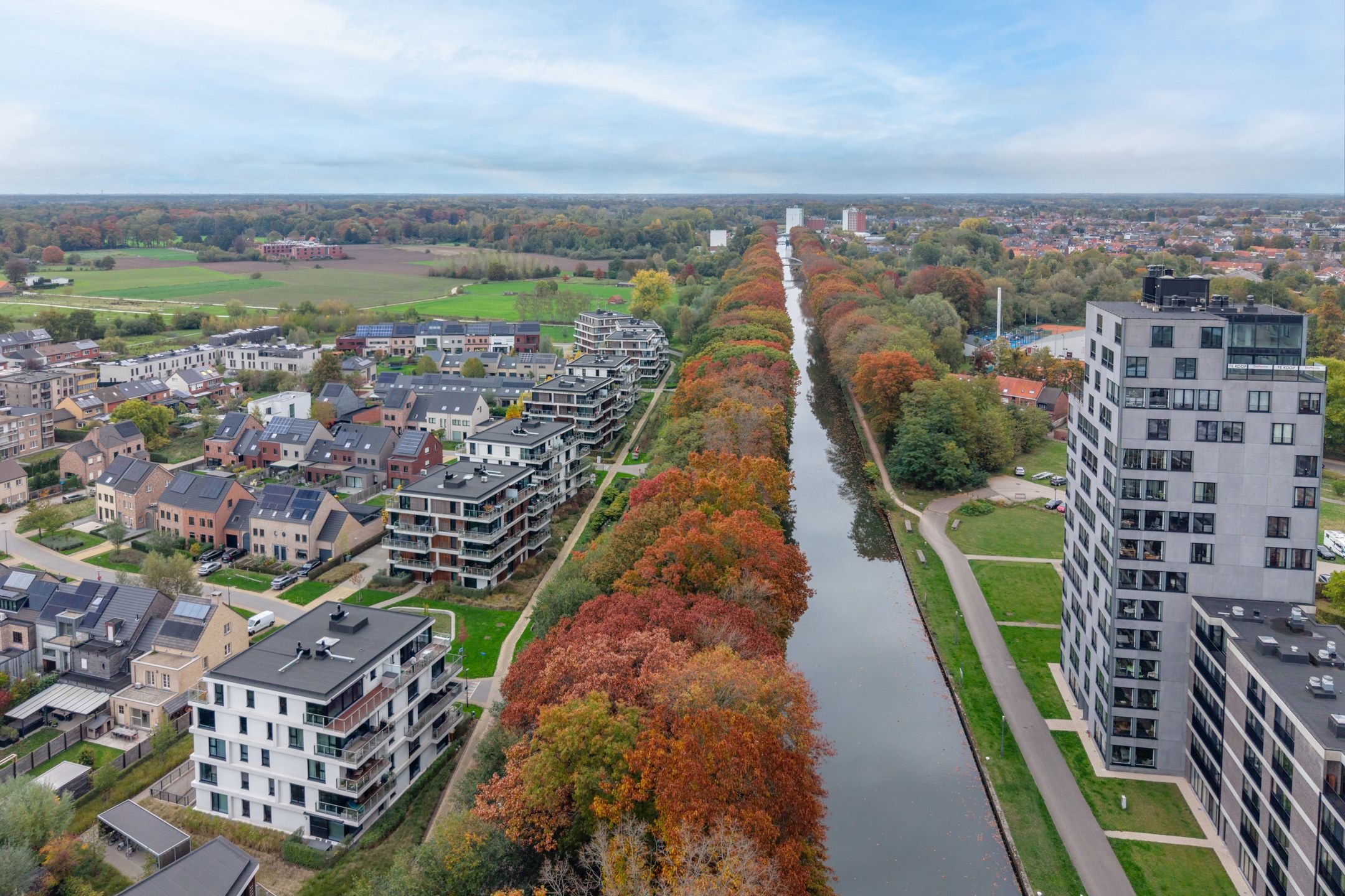 Recent ('22) en volledig instapklaar appartement op mooie ligging foto 37