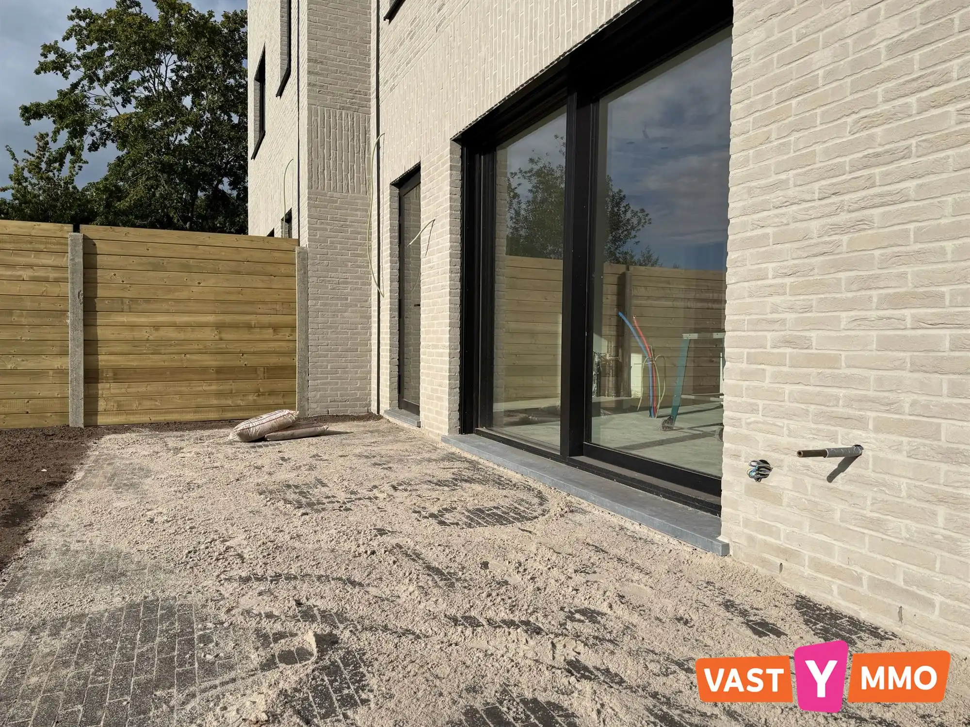 Nieuwbouw woning foto 19