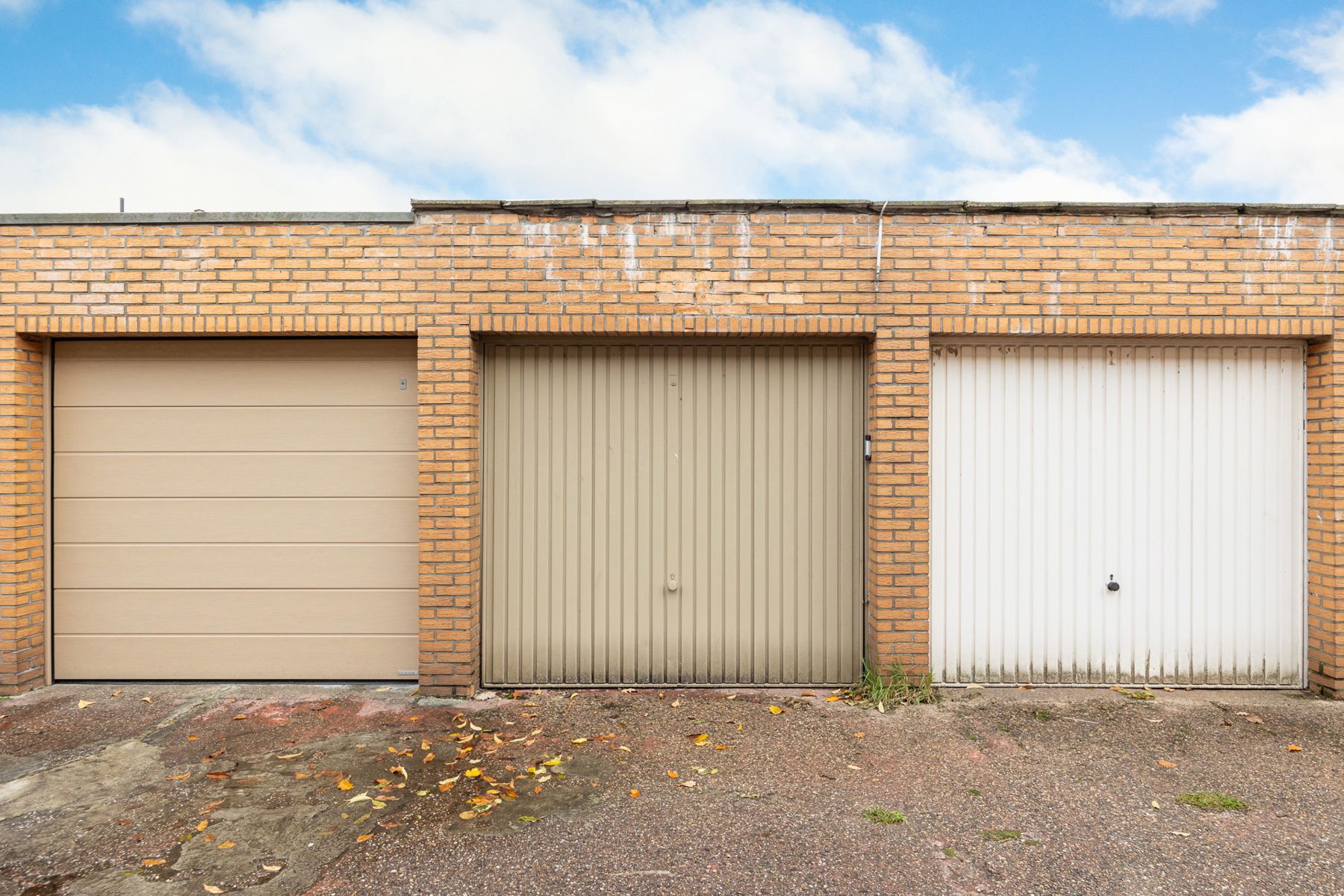 Verzorgd appartement met 2 slaapkamers, terras en garagebox foto 14