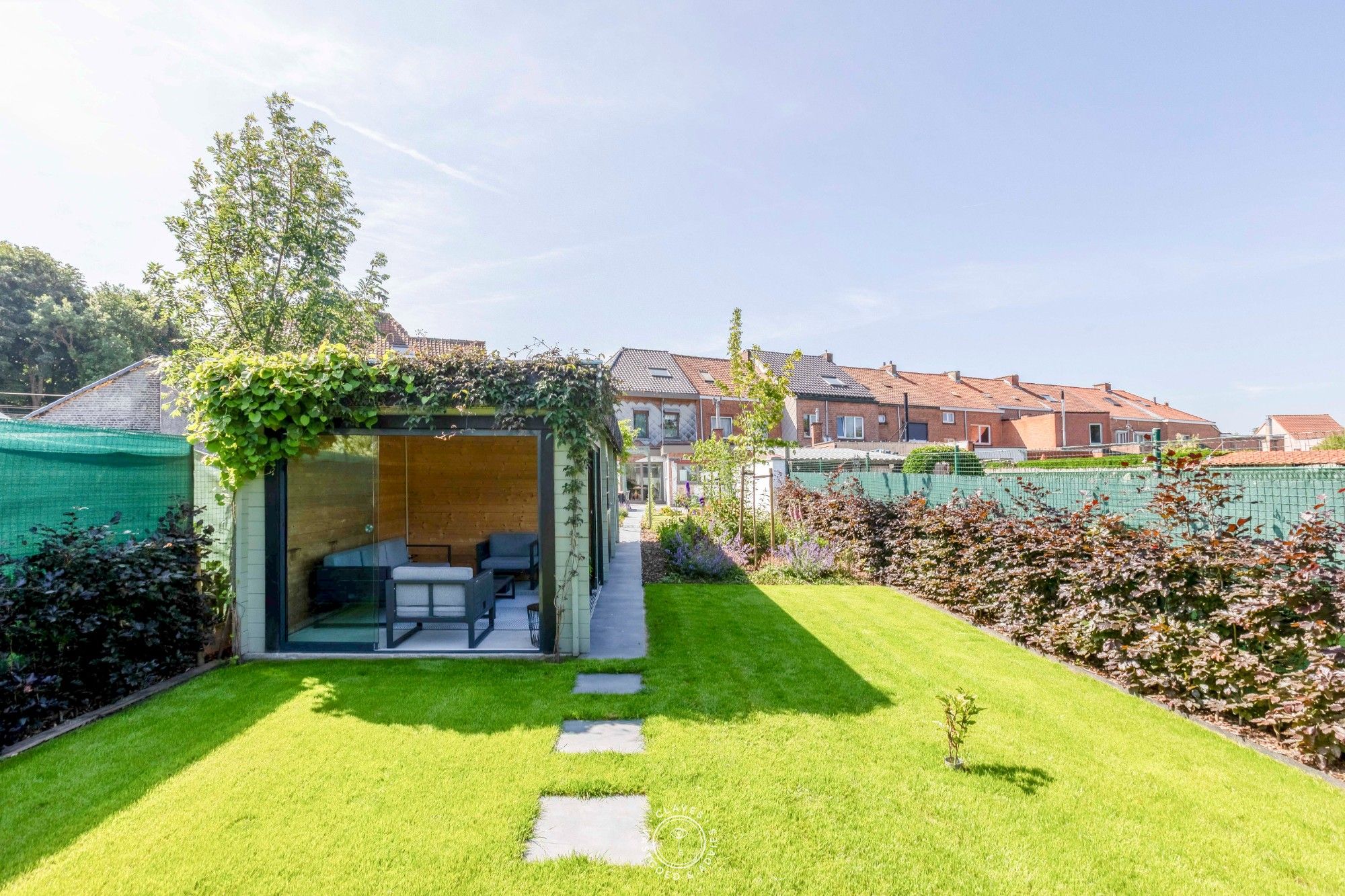 Charmante woning met zicht op de velden in Nieuwkerken foto 18