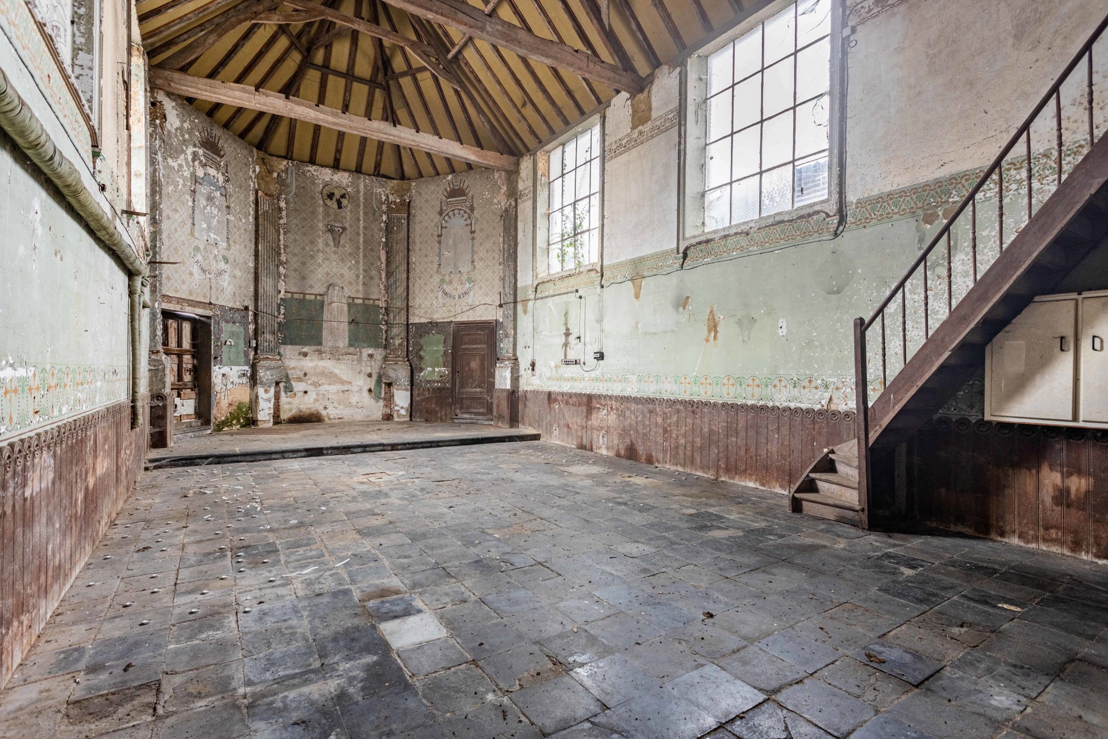 Uniek renovatieproject met kapel in Sint-Blasius-Boekel foto 16