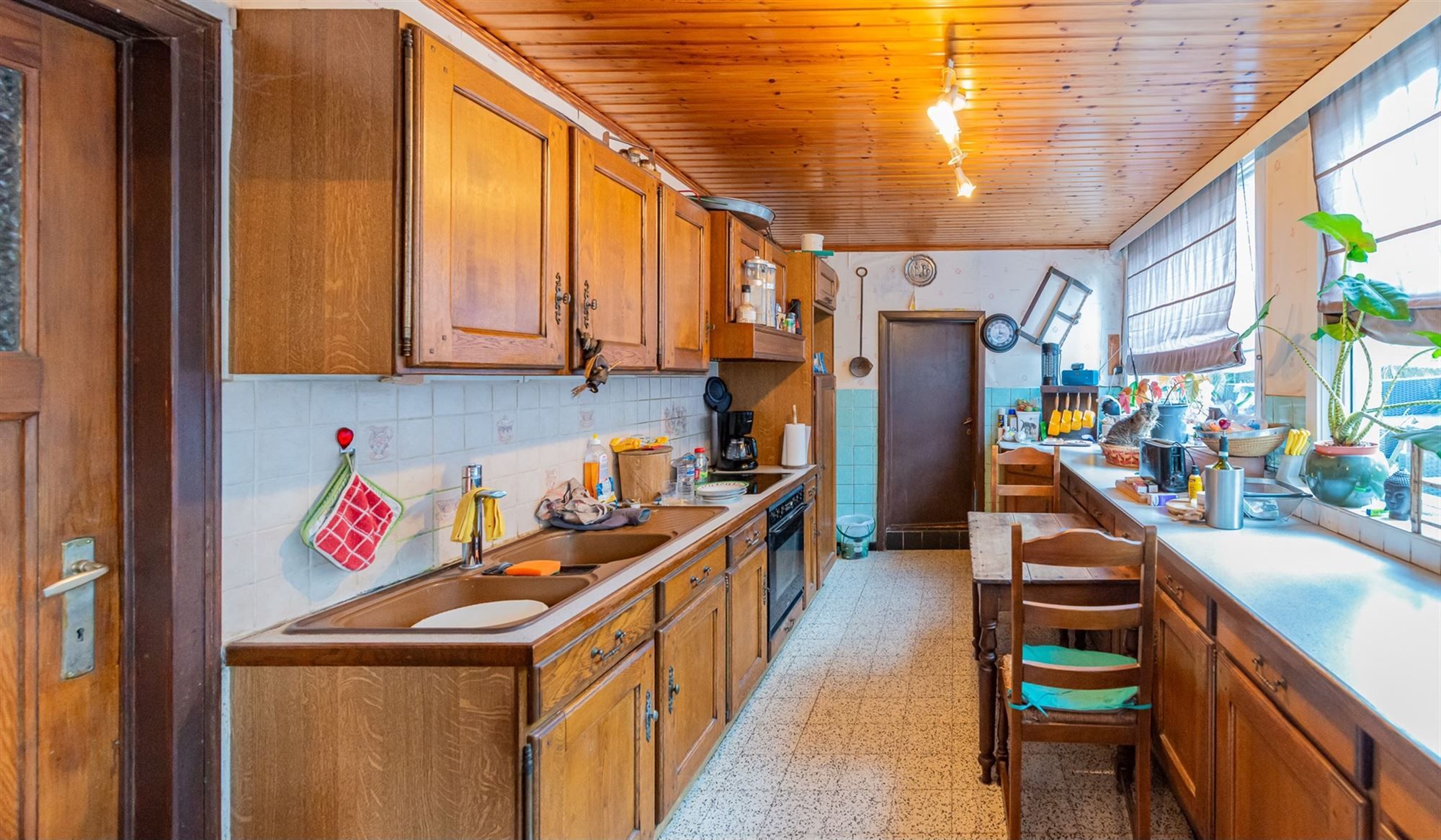 3 gevelwoning met drie slaapkamers op een perceel van 5a78ca foto 6