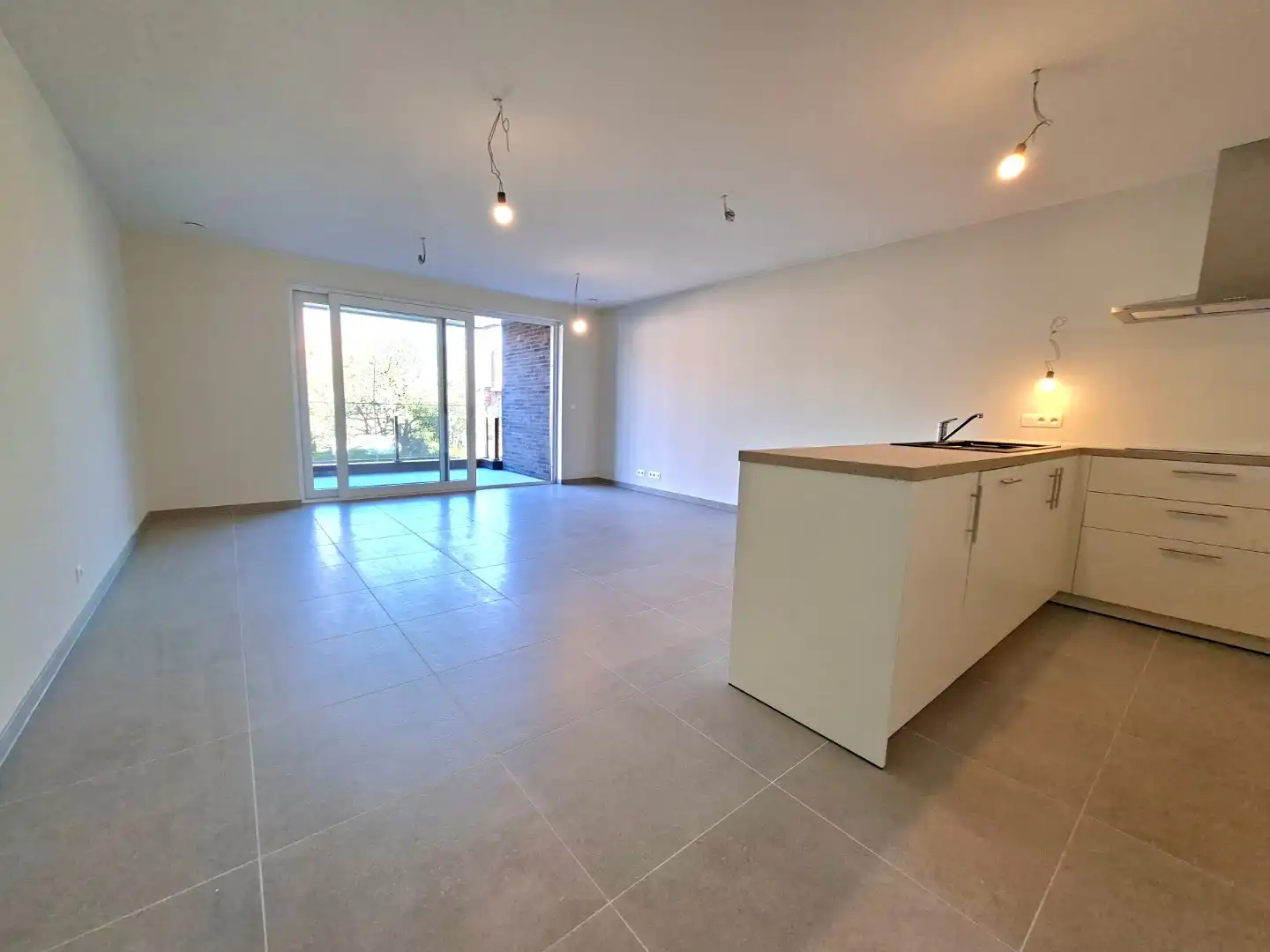 Nieuwbouwappartement foto 2