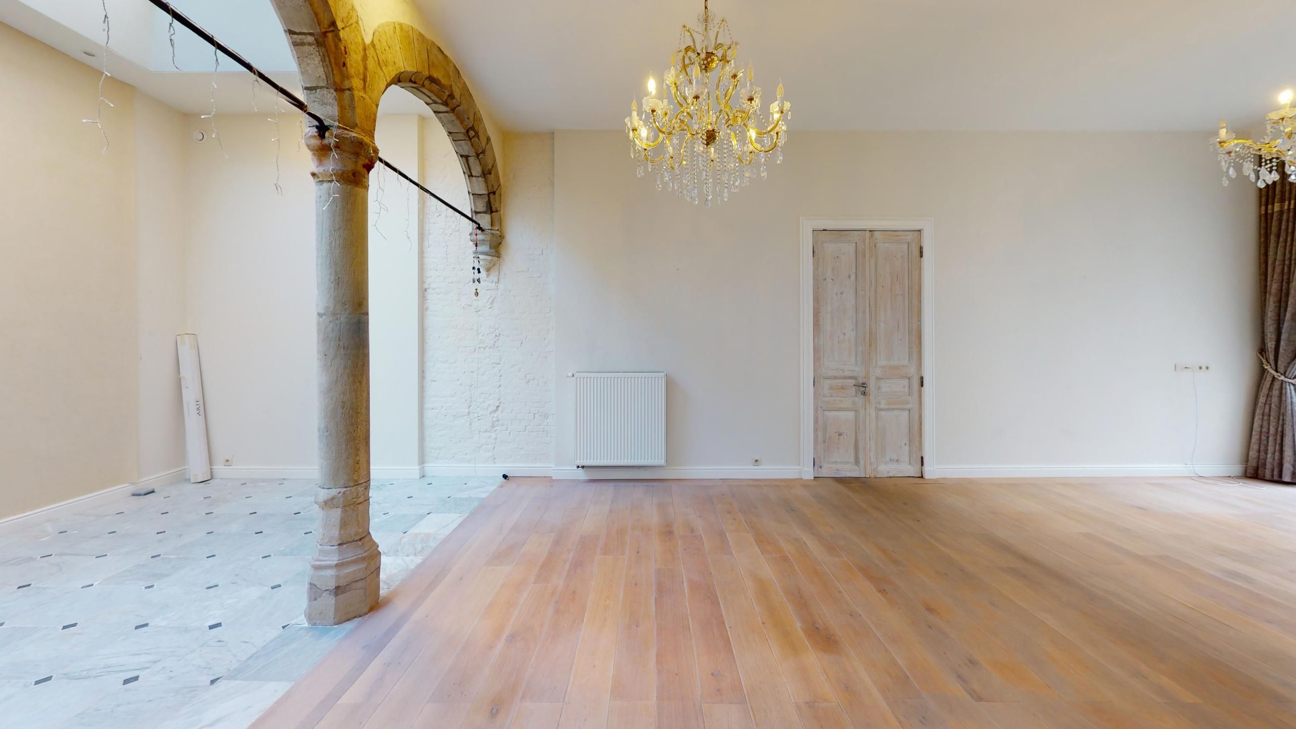 ANTWERPEN-CENTRUM - Gerenoveerde Stadsvilla in het hartje van de stad. foto 5