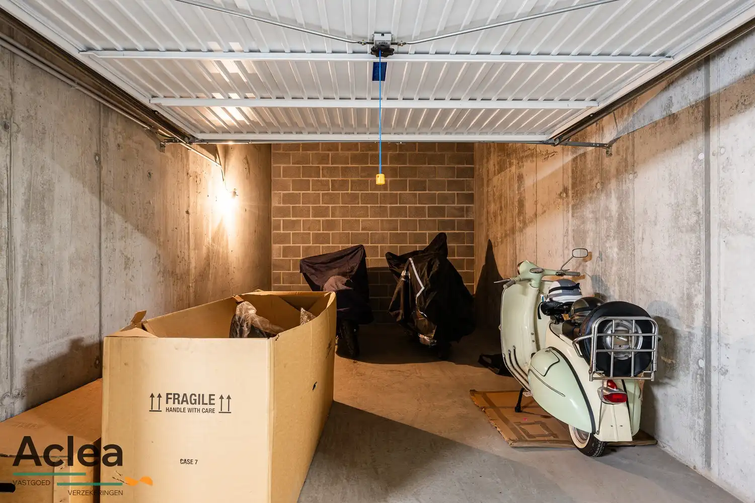 Hoogwaardig afgewerkt appartement met garage en ruim terras foto 29