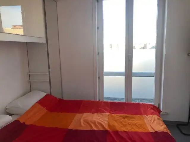 Prachtige centraal gelegen  penthouse met lateraal zeezicht  foto 16