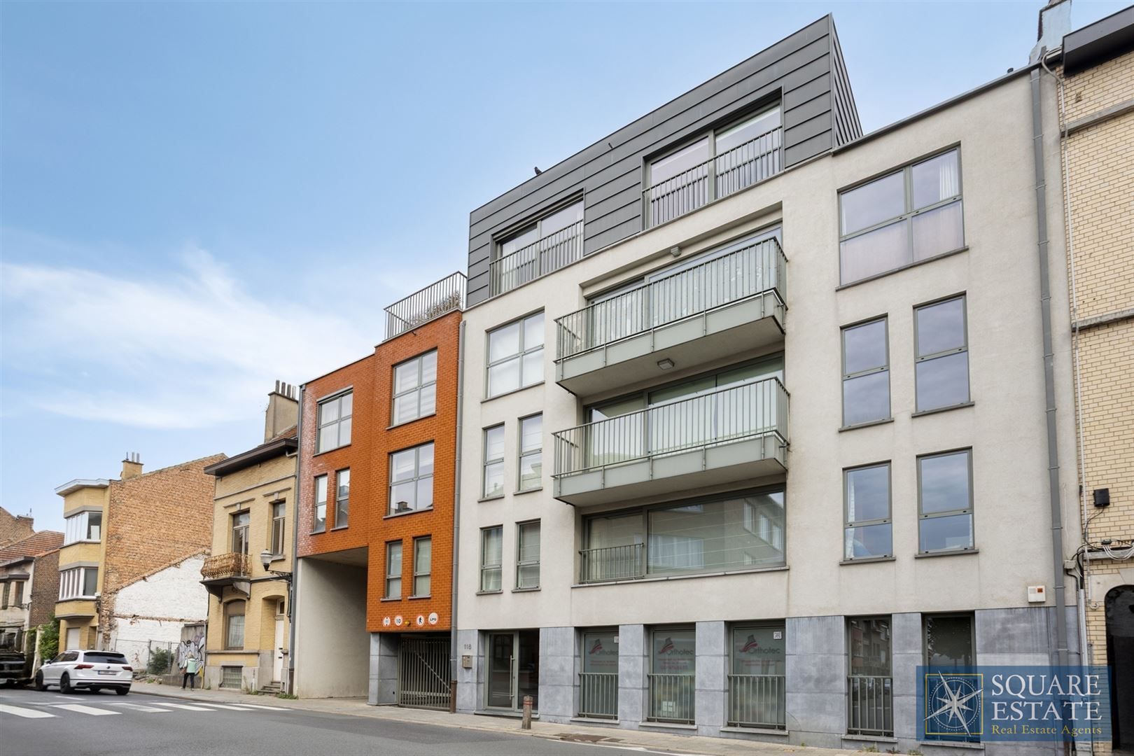 Prachtige loft op ideale locatie in Jette foto 15