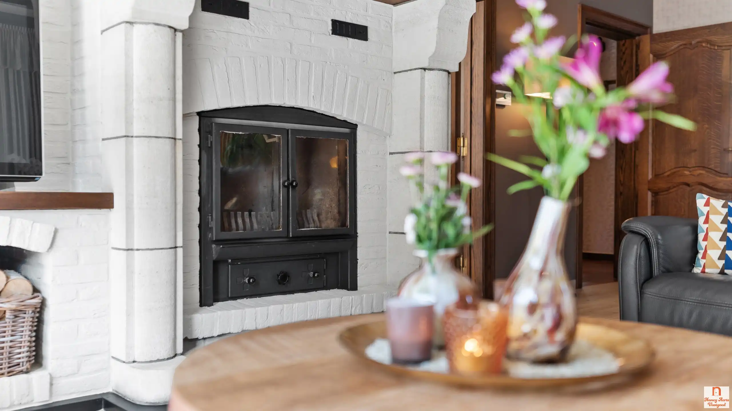 Ruime, luxueuze villa met overdekt zwembad en 1,8 ha natuur foto 9