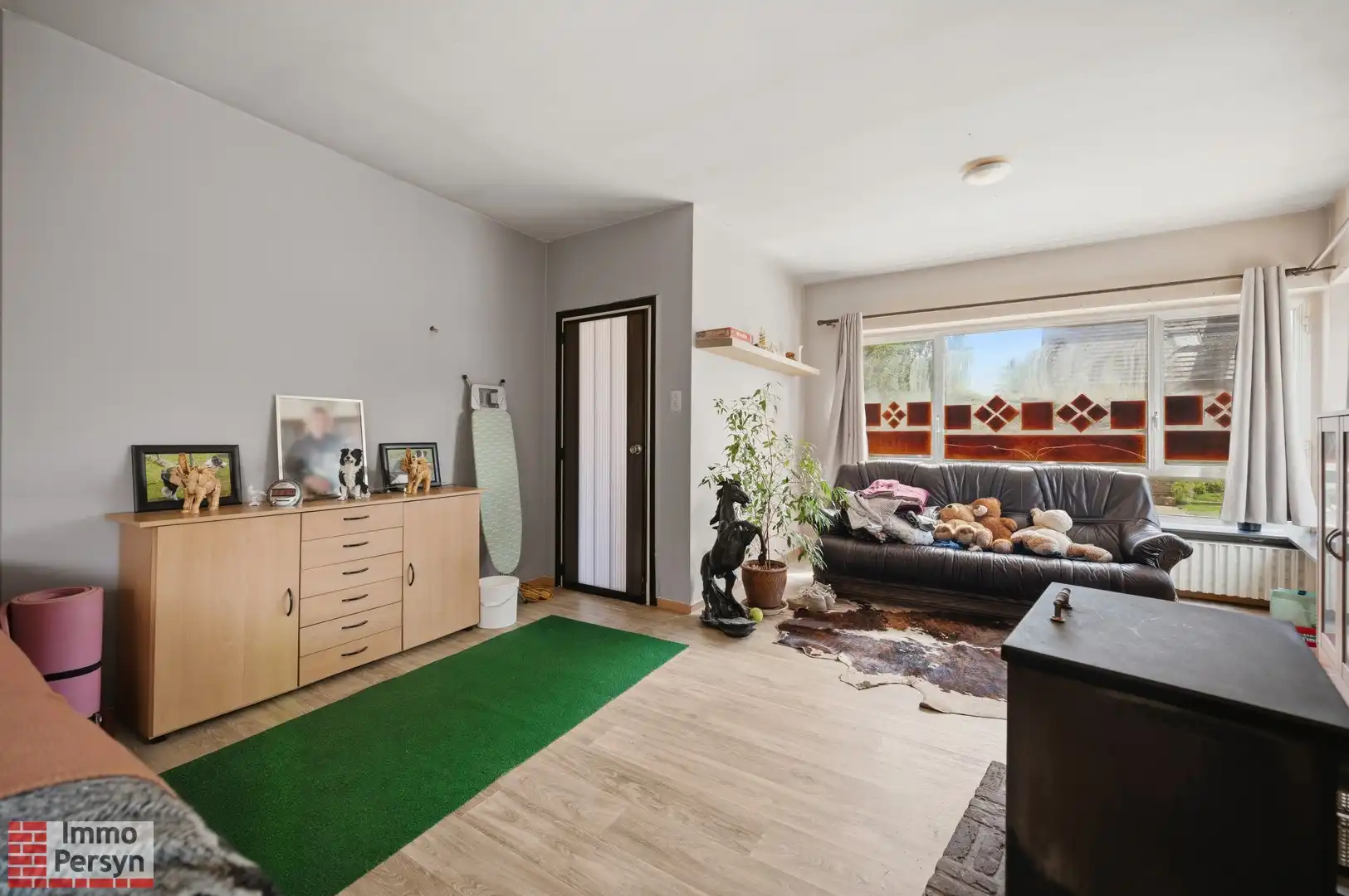Rustig gelegen halfopen bebouwing met tuin en vlotte verbindingen foto 3