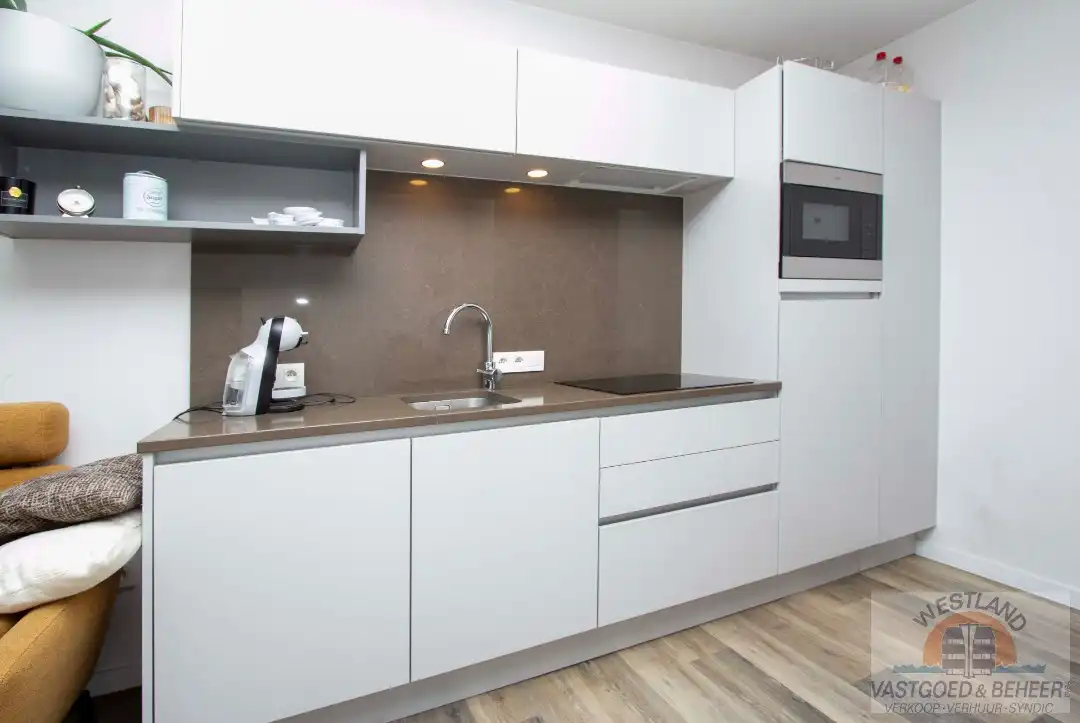 Appartement met één slaapkamer foto 3