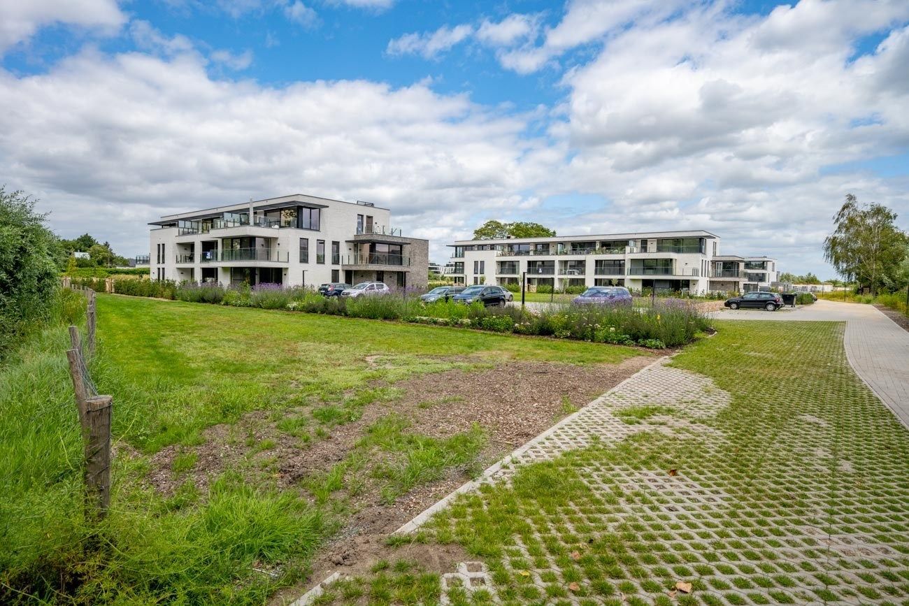 Wonen in het groen aan de Gentbrugse Meersen foto 4