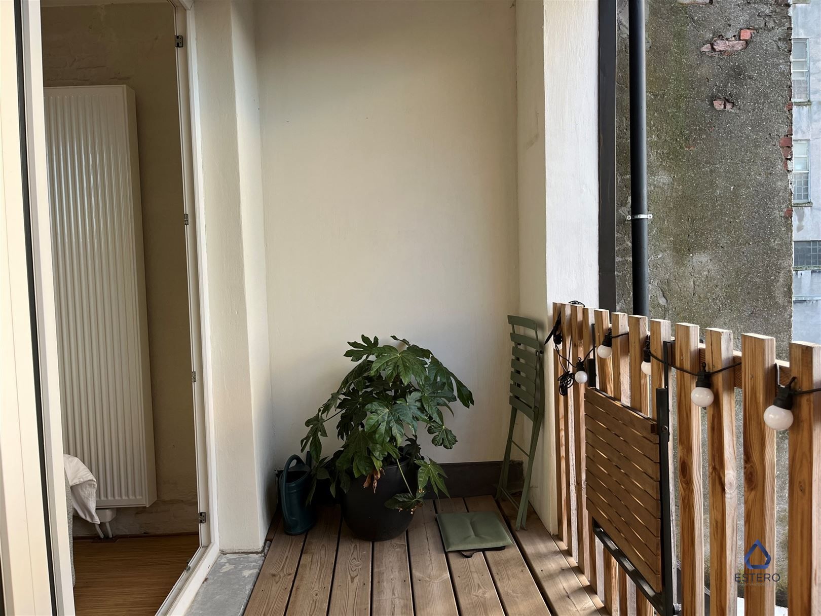 Semi gemeubeld appartement te Antwerpen foto 8