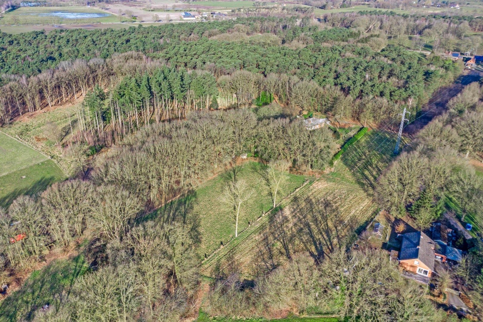 Unieke woonst op 620 are: rust, natuur en eindeloze mogelijkheden! foto 23