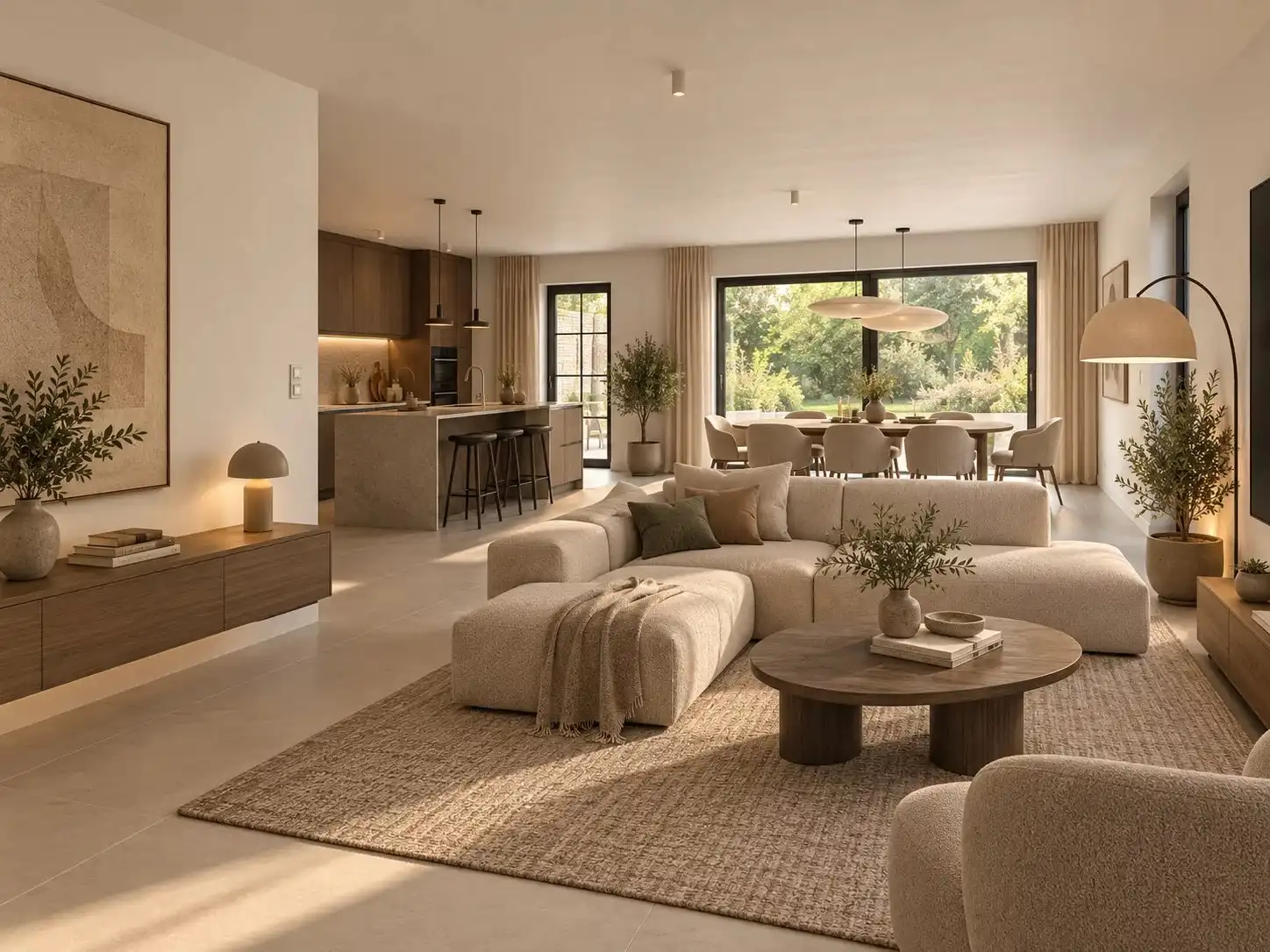 Moderne halfopen nieuwbouwwoning op een topligging nabij het centrum van Lommel foto 10