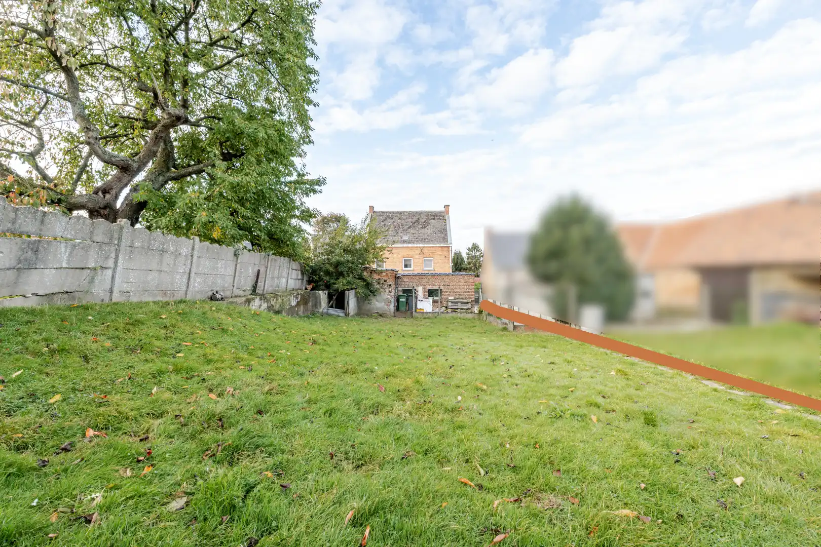 Ruime gezinswoning Sint-Goriks-Oudenhove op 987m² foto 15