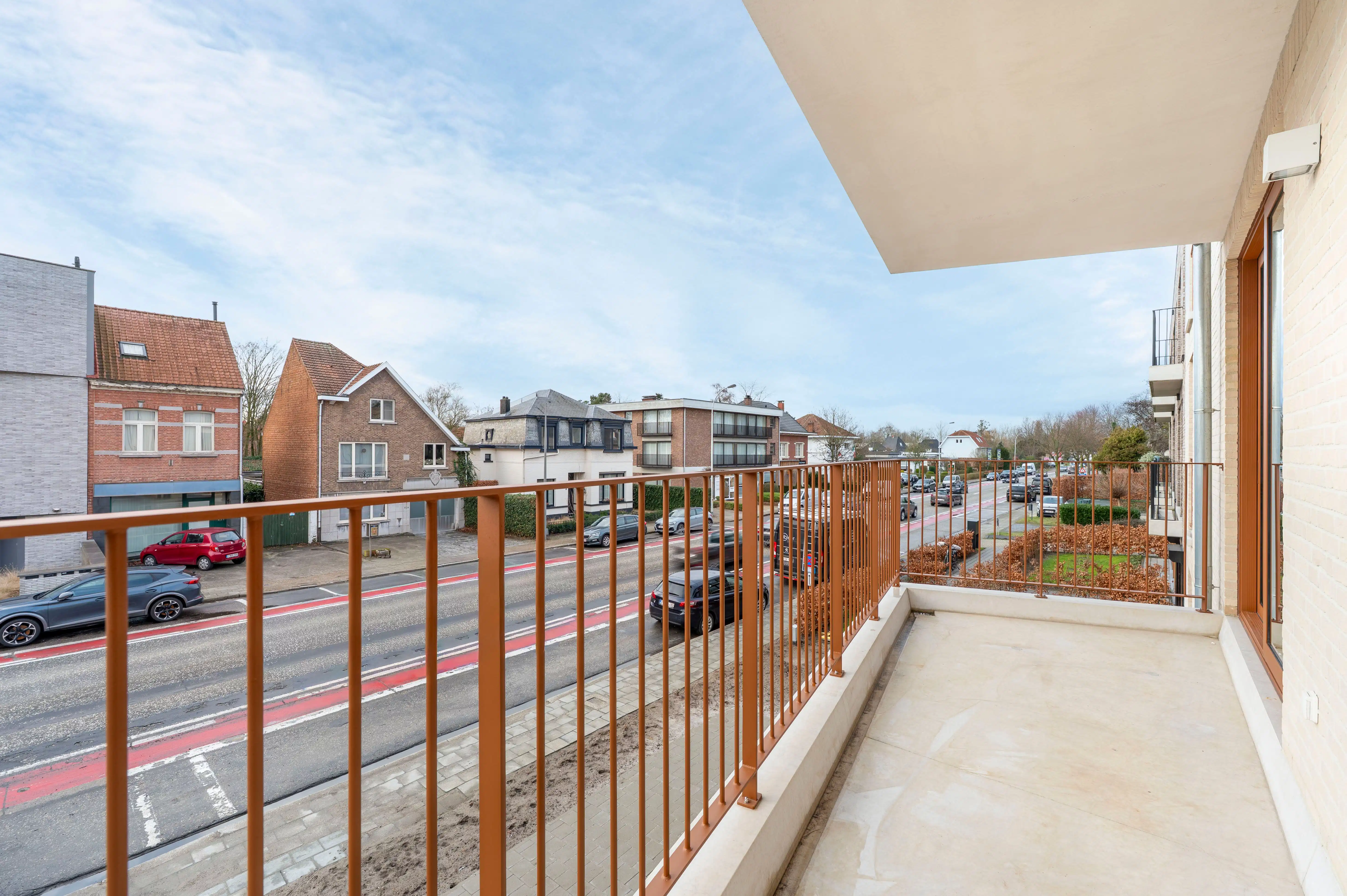 Nieuwbouwappartement met 2 slaapkamers in Mariaburg-Brasschaat! foto 8