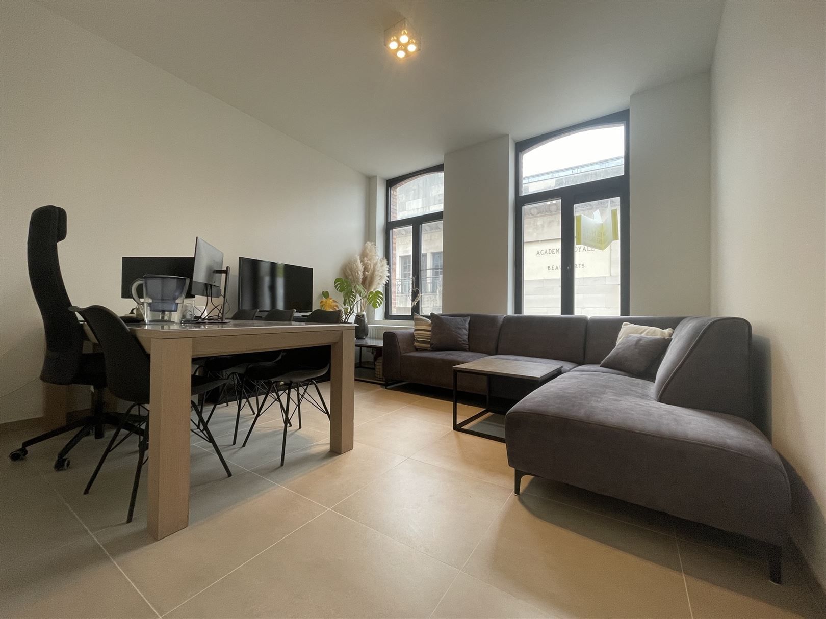Uitzonderlijk nieuwbouw duplex appartement in hartje centrum Dendermonde foto 15