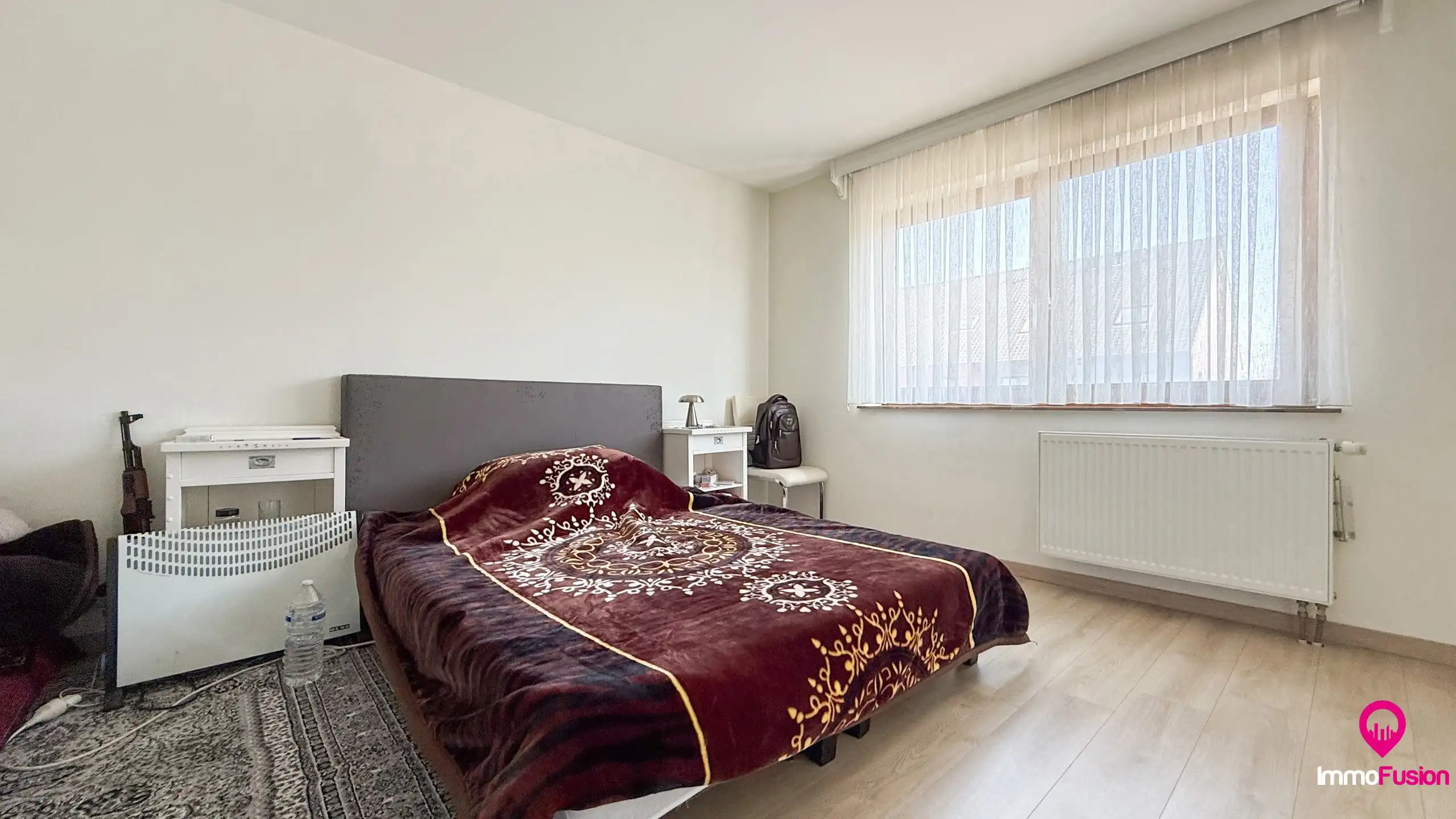 Ruim appartement met 3 slpks en tuin nabij het centrum! foto 14