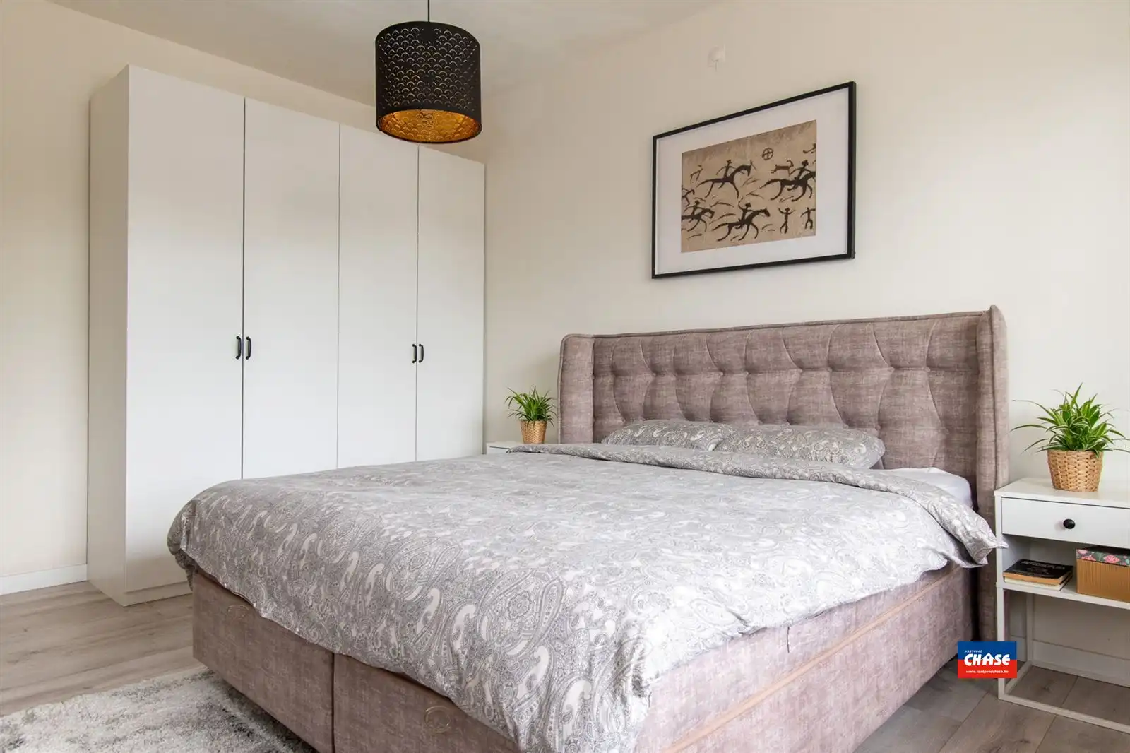 Prachtig appartement met 2 slaapkamers en terras foto 11