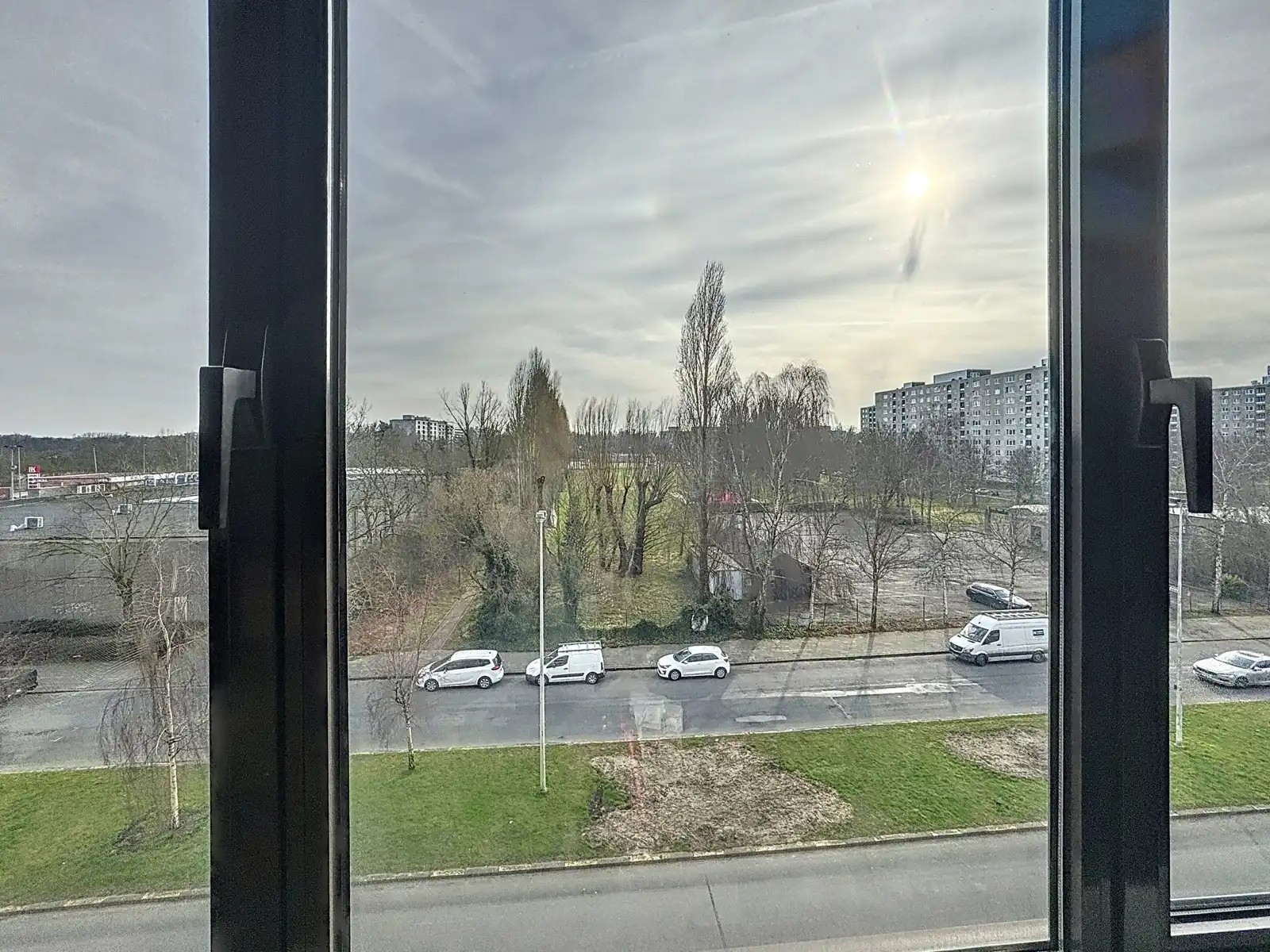 Zonnig appartement in een groene omgeving met Z-terras foto 10
