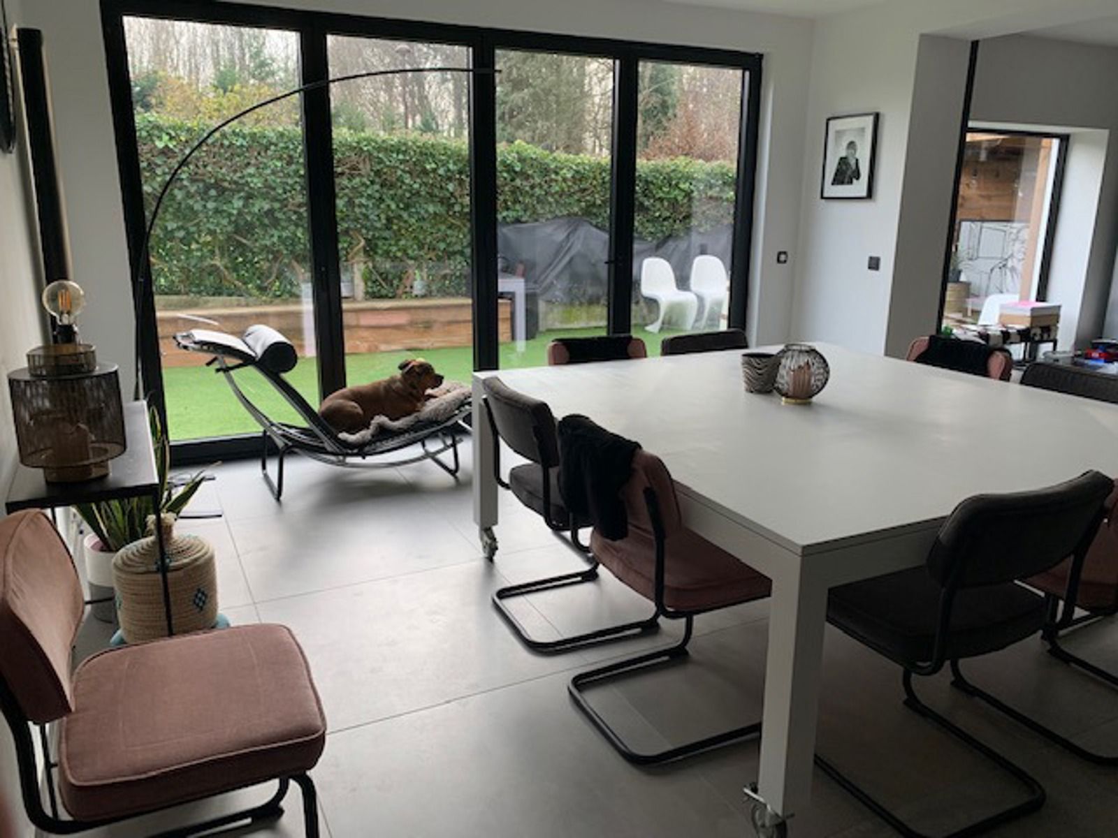 Instapklare woning met 2 à 3 slaapkamers en stadstuin foto 9