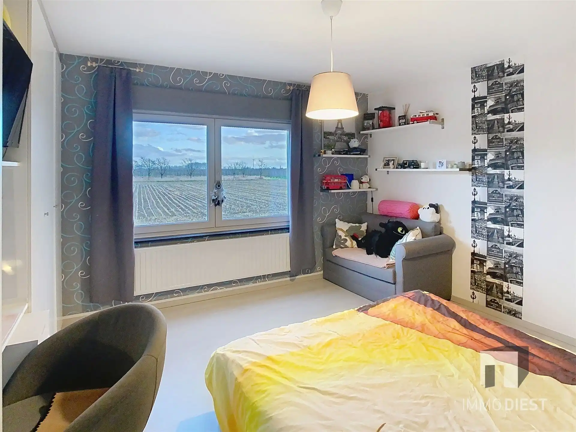 Volledig gerenoveerde halfopen woning +  EPC A foto 24