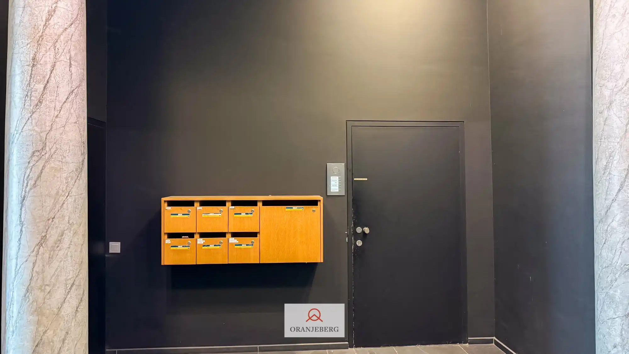 Mooi twee slaapkamer appartement in centrum-Gent foto 28