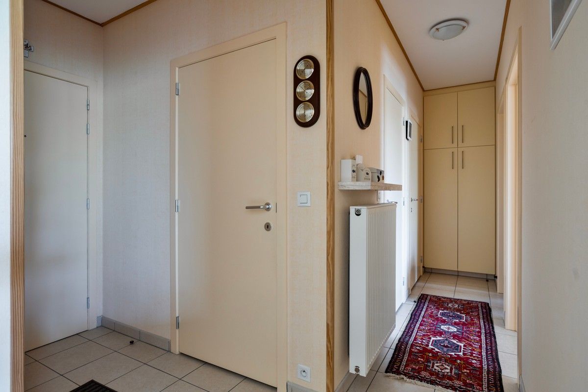 Schitterend gelegen appartement met twee slaapkamers te koop in Koksijde! foto 11