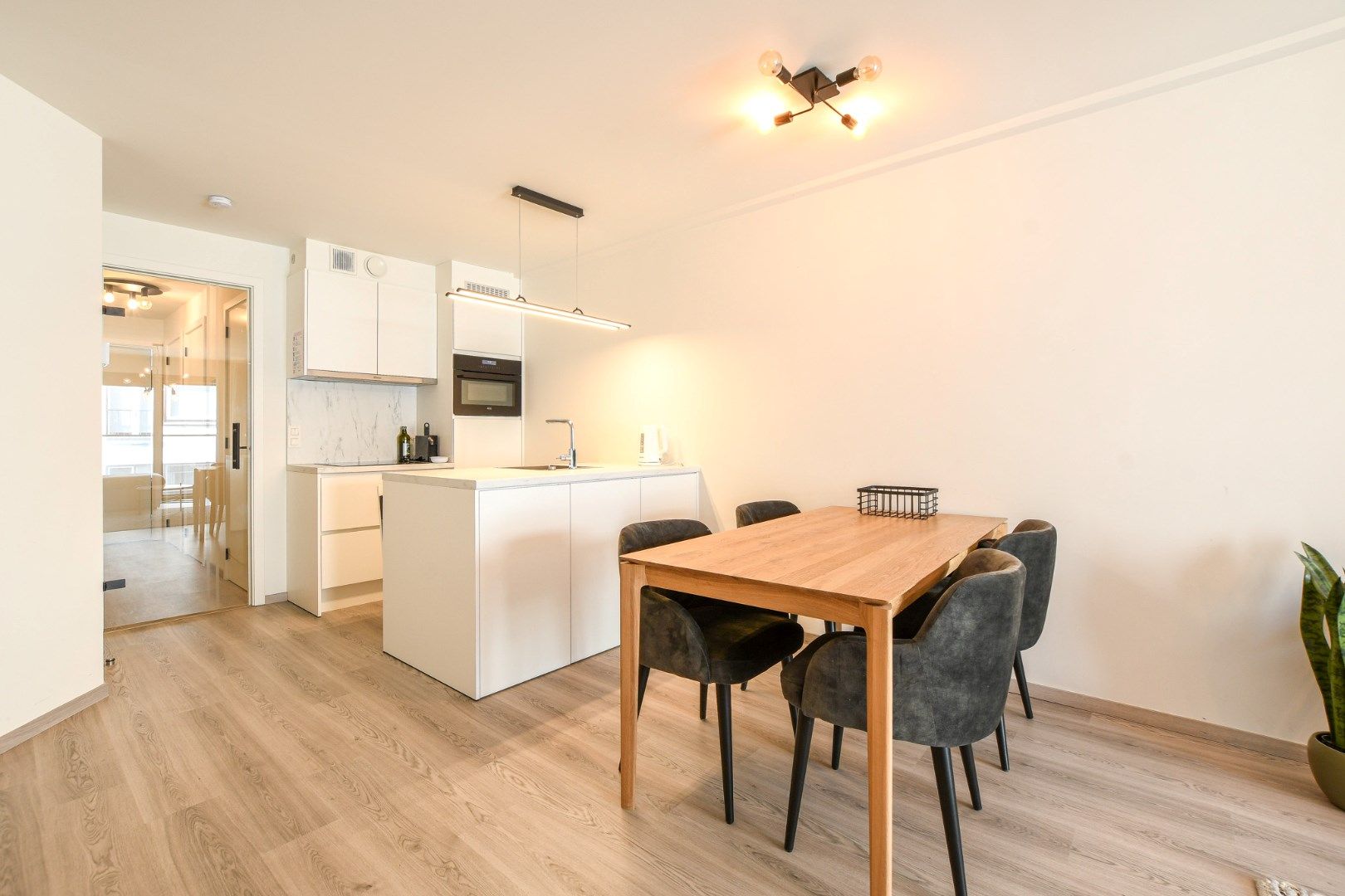 Recent & energiezuinig appartement te koop op toplocatie te Blankenberge!  foto 4