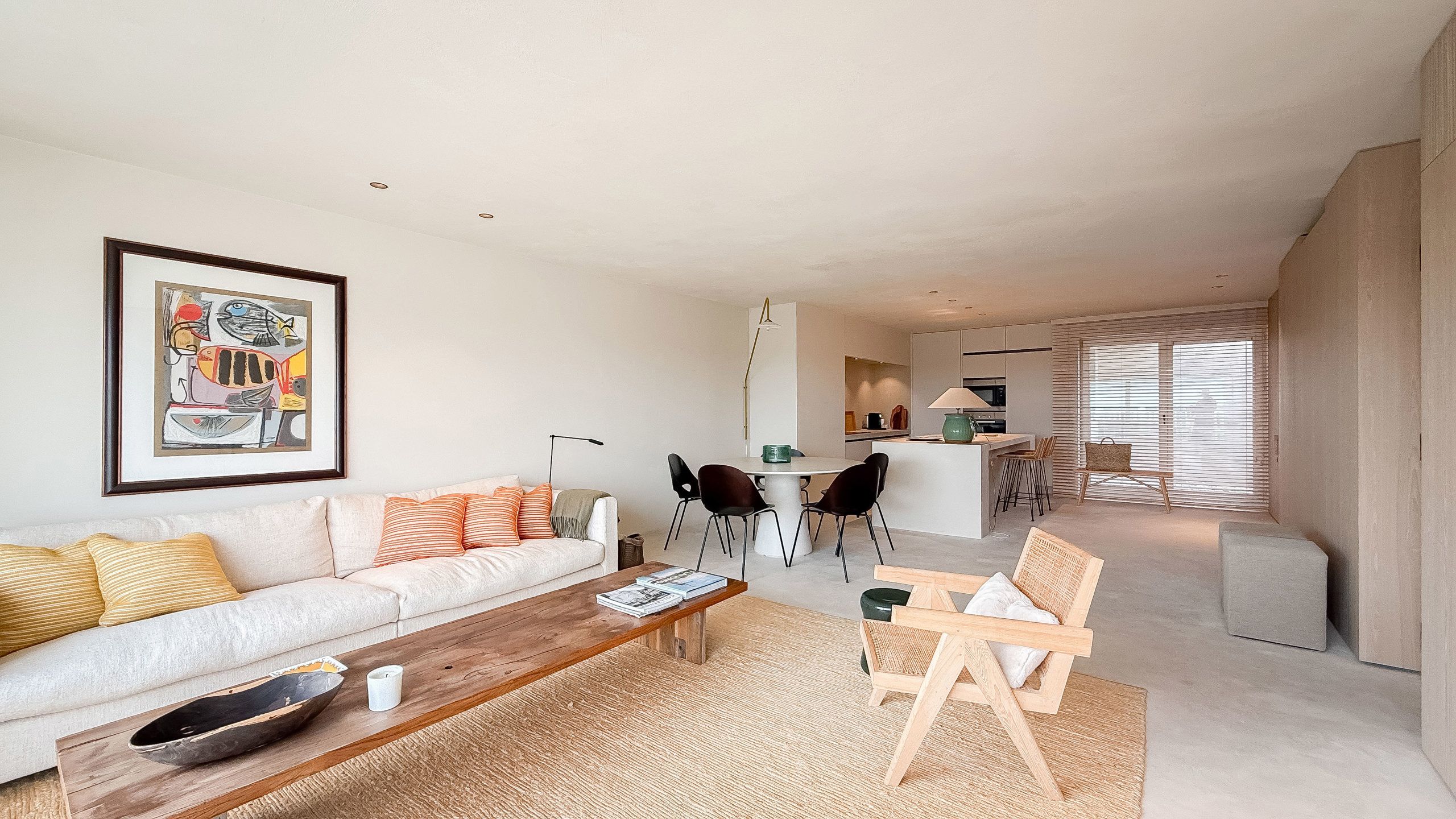 Luxueus duplex-appartement, gelegen in hartje Zoute... foto 4