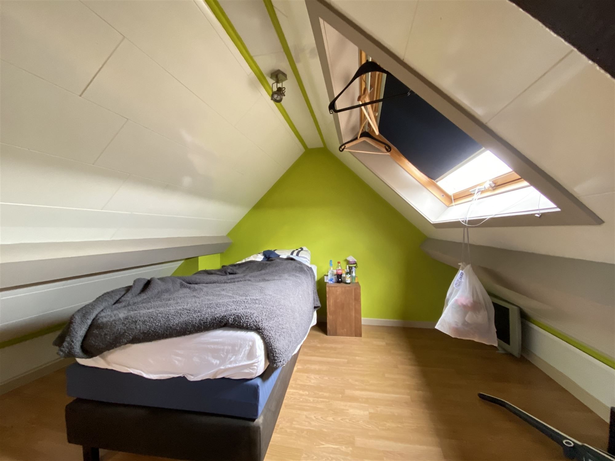 Appartement met 1 slpk en garage  foto 6