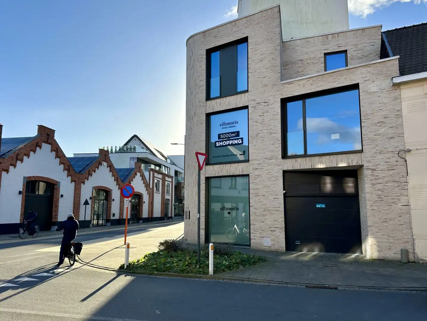 Appartement te huur Lange Vesting 19 -/0201 - 8200 Brugge