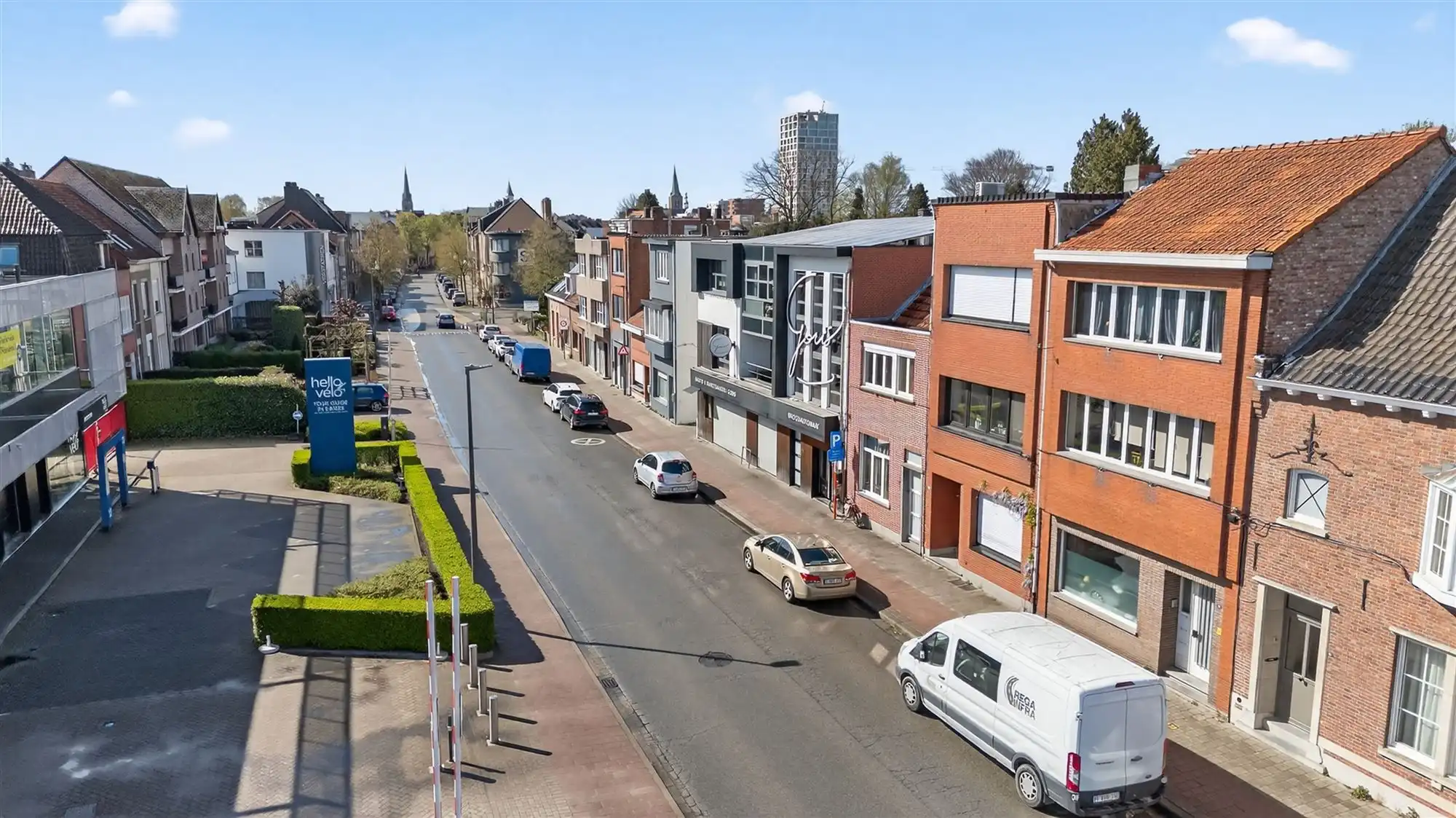 Triplexappartement (160 m²) met privé-ingang foto 4