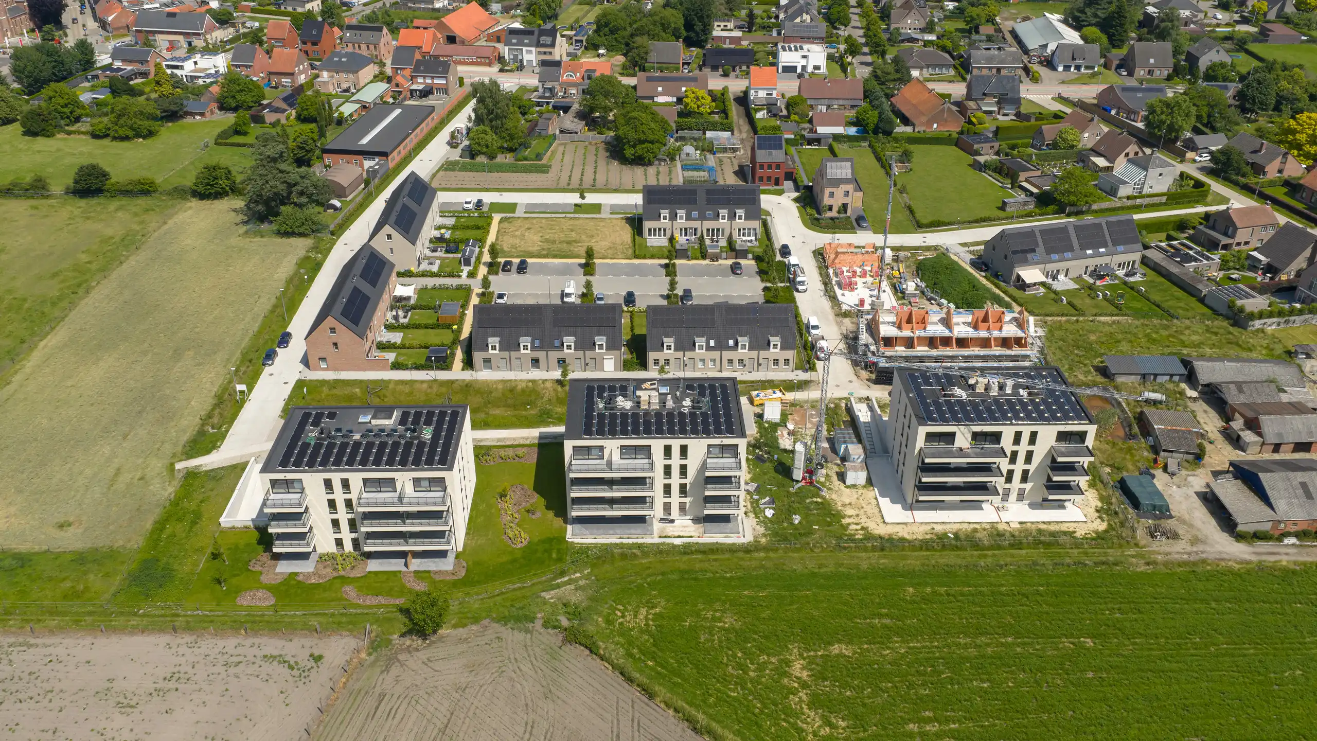 Rustig wonen met blijvend groen uitzicht foto 17