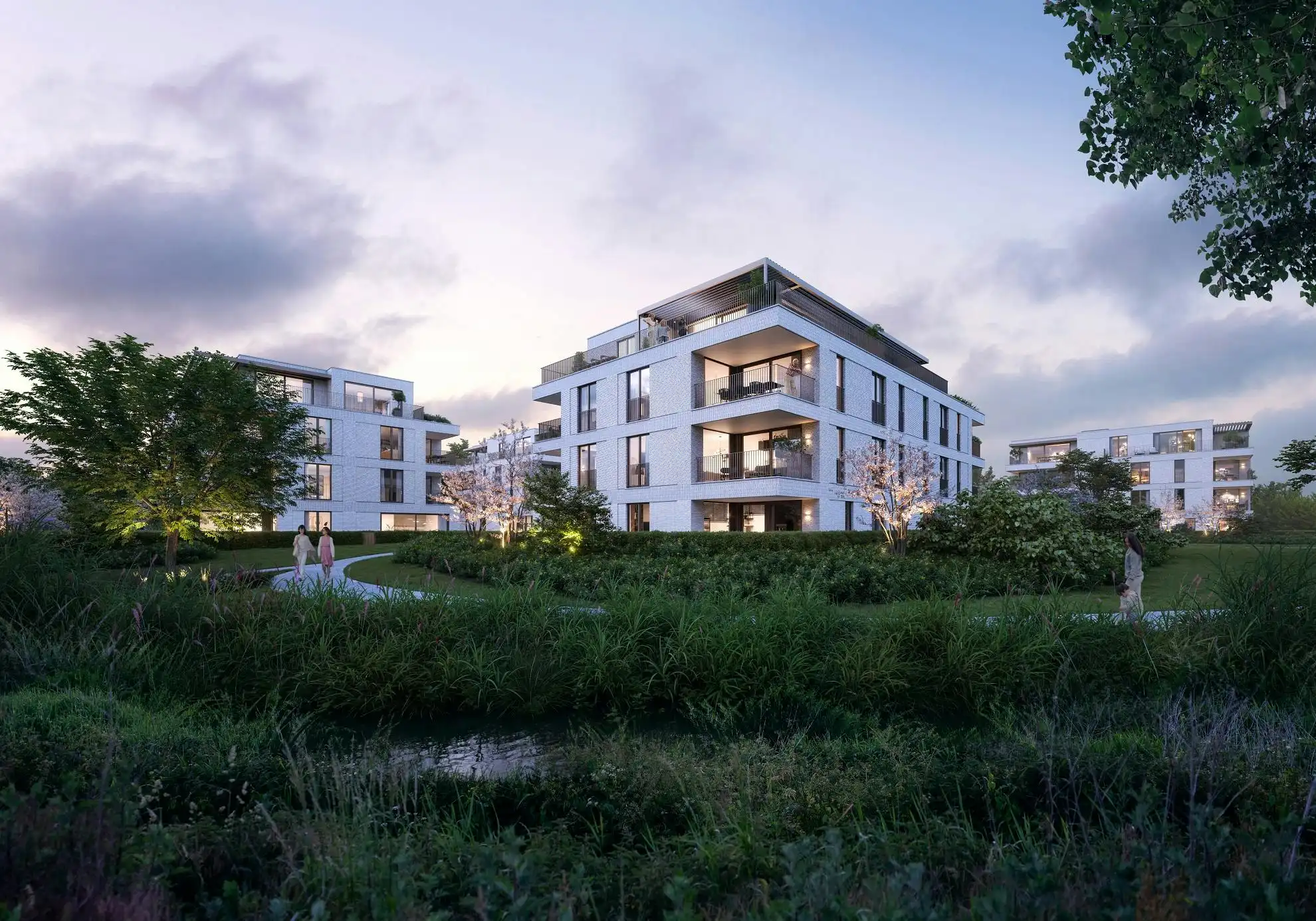 Appartement te koop Staatsbaan - 9870 Zulte