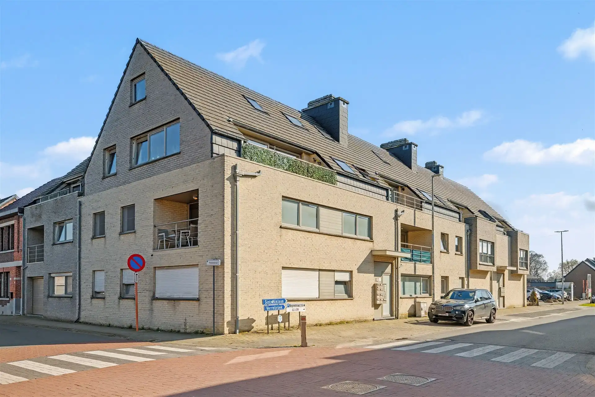 Ruim duplex appartement met 3 slaapkamers & 2 badkamers (128m²) foto 22